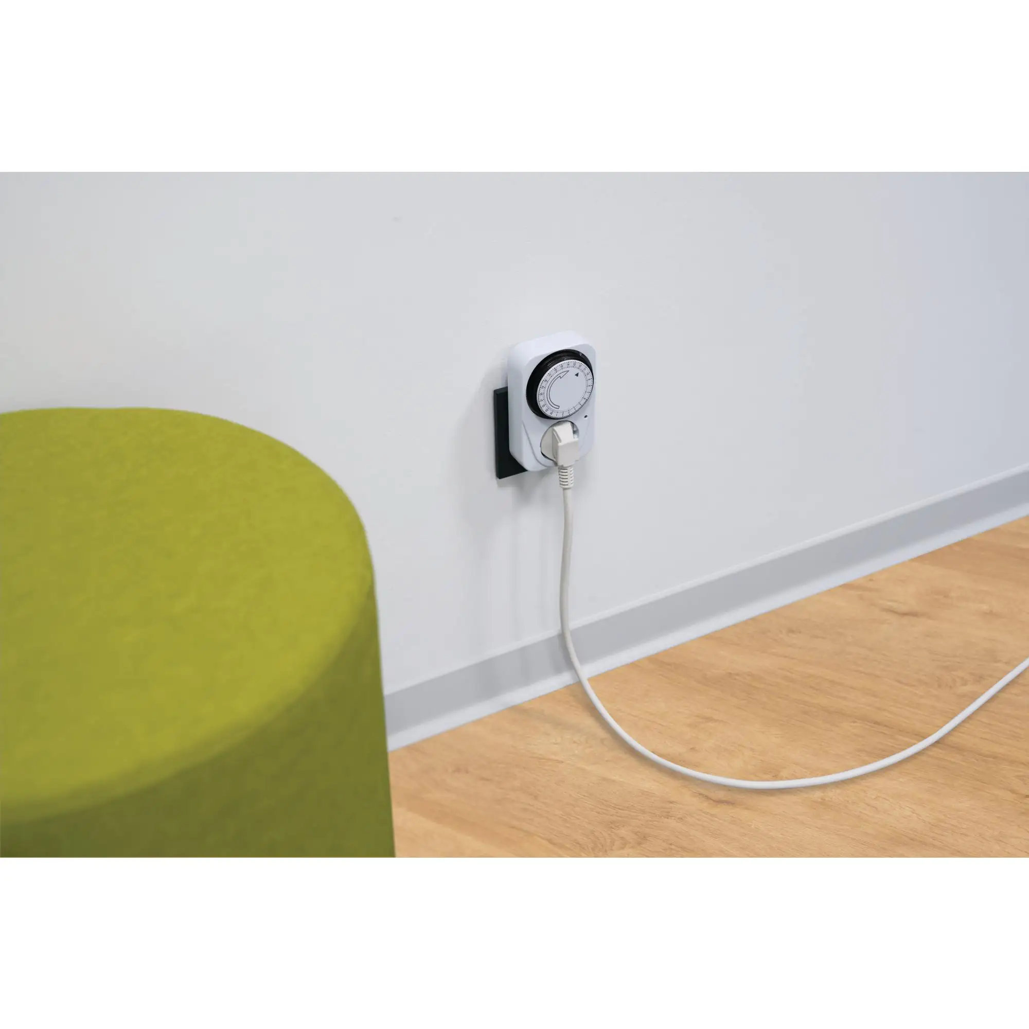 Zeitschaltuhr 3.500 W mechanisch IP20