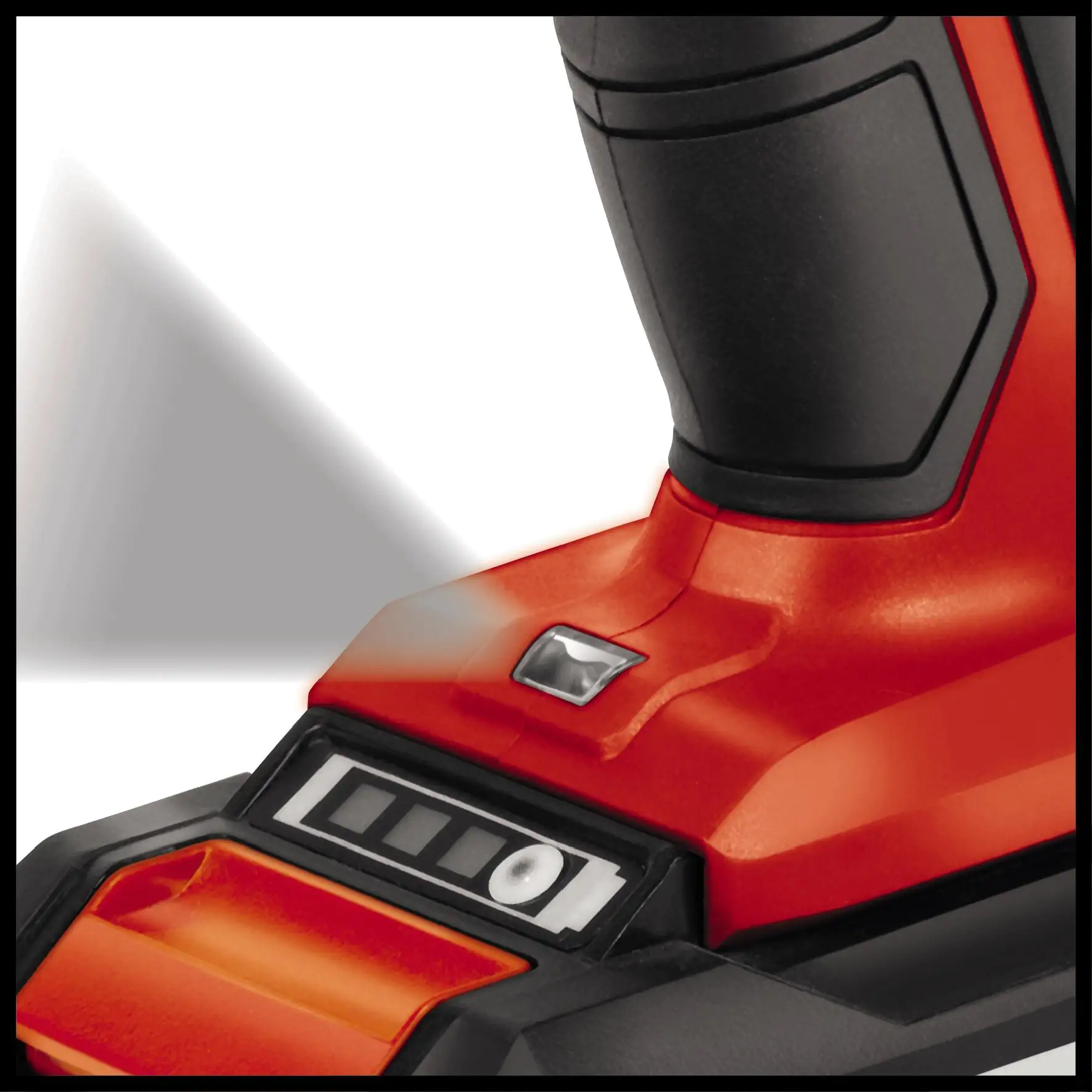 Einhell Akku-Bohrschrauber TC-CD 18 V Li 2,0 Ah inkl. Akku & Ladegerät