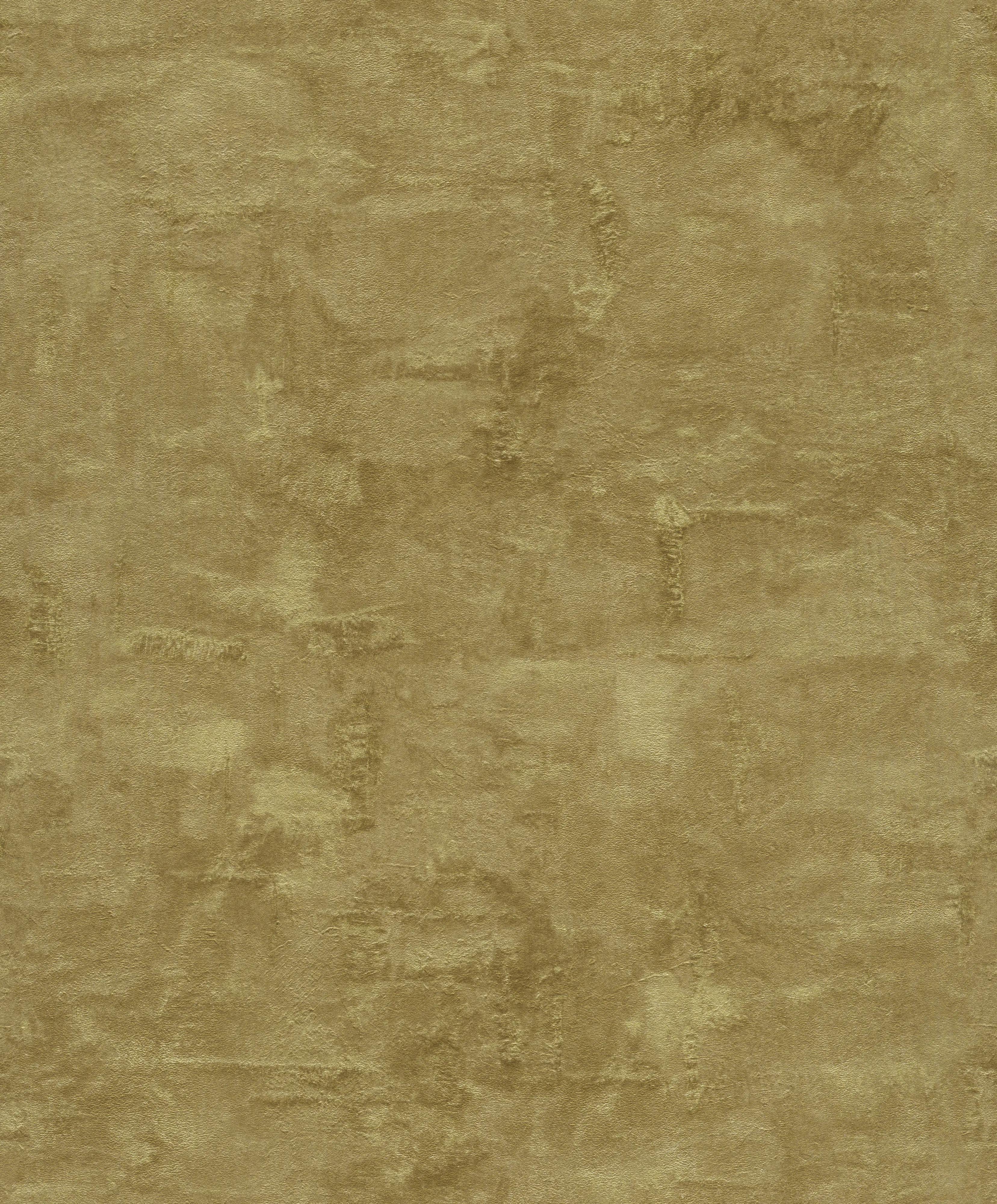 Rasch Vliestapete 499735 Gold-Gold Dunkel Muster & Motive 10,05 m x 0,53 m