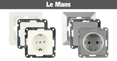 Le Mans.