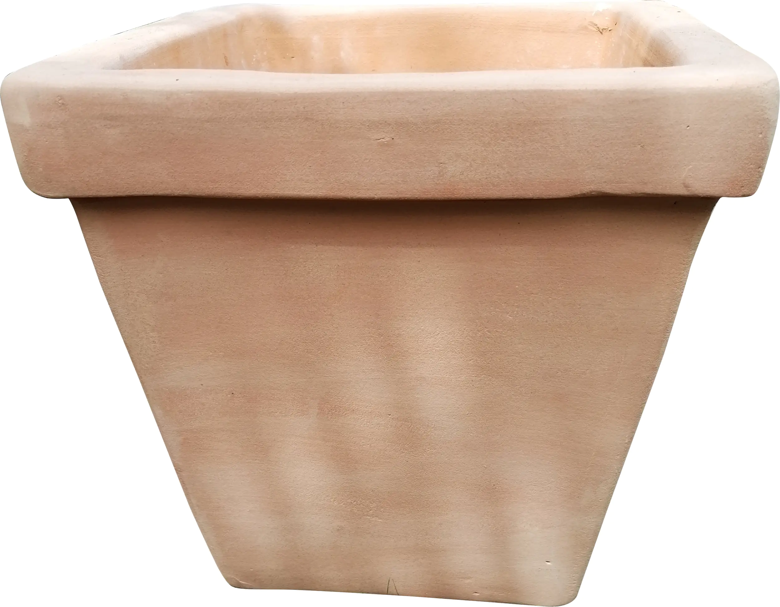 TrendLine TC-Pflanztopf 28 x 28 x 28 cm terracotta