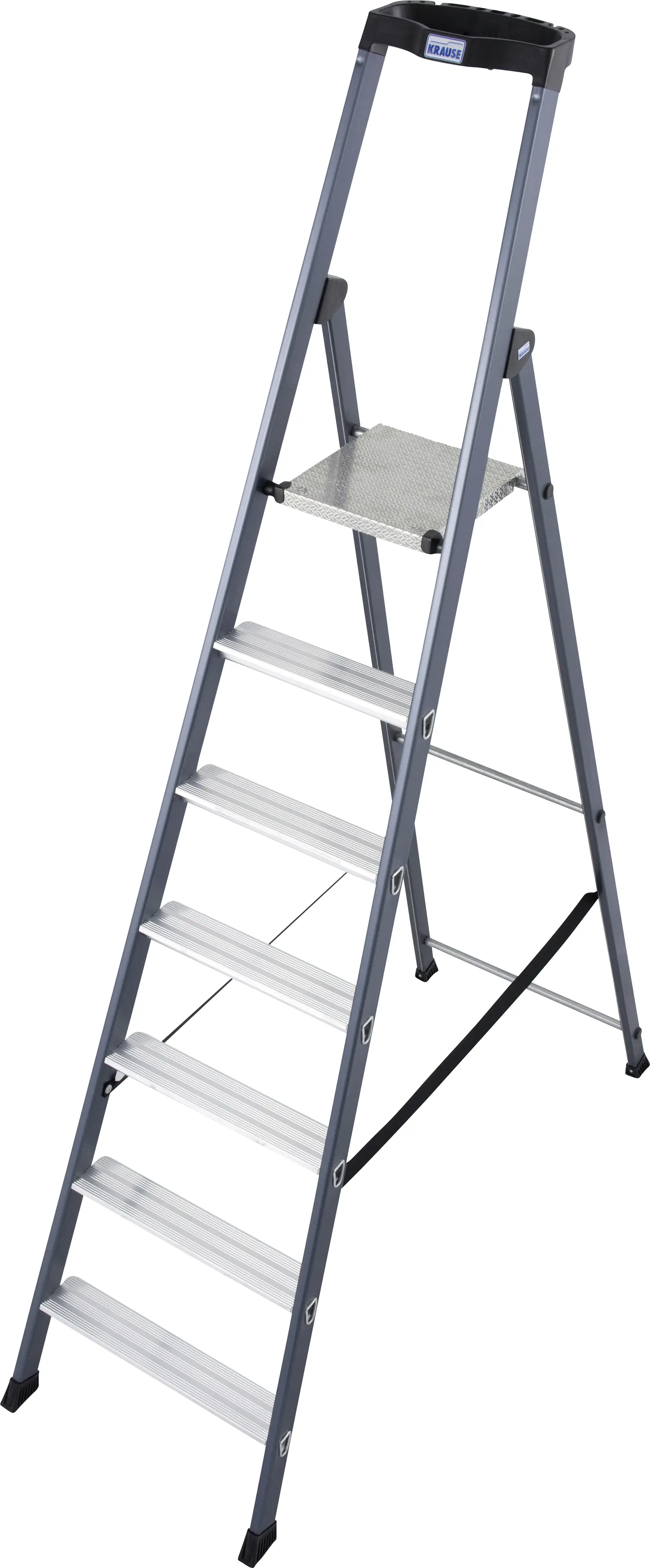 Krause Aluminium-Stehleiter MONTO SePro S 3,50 m