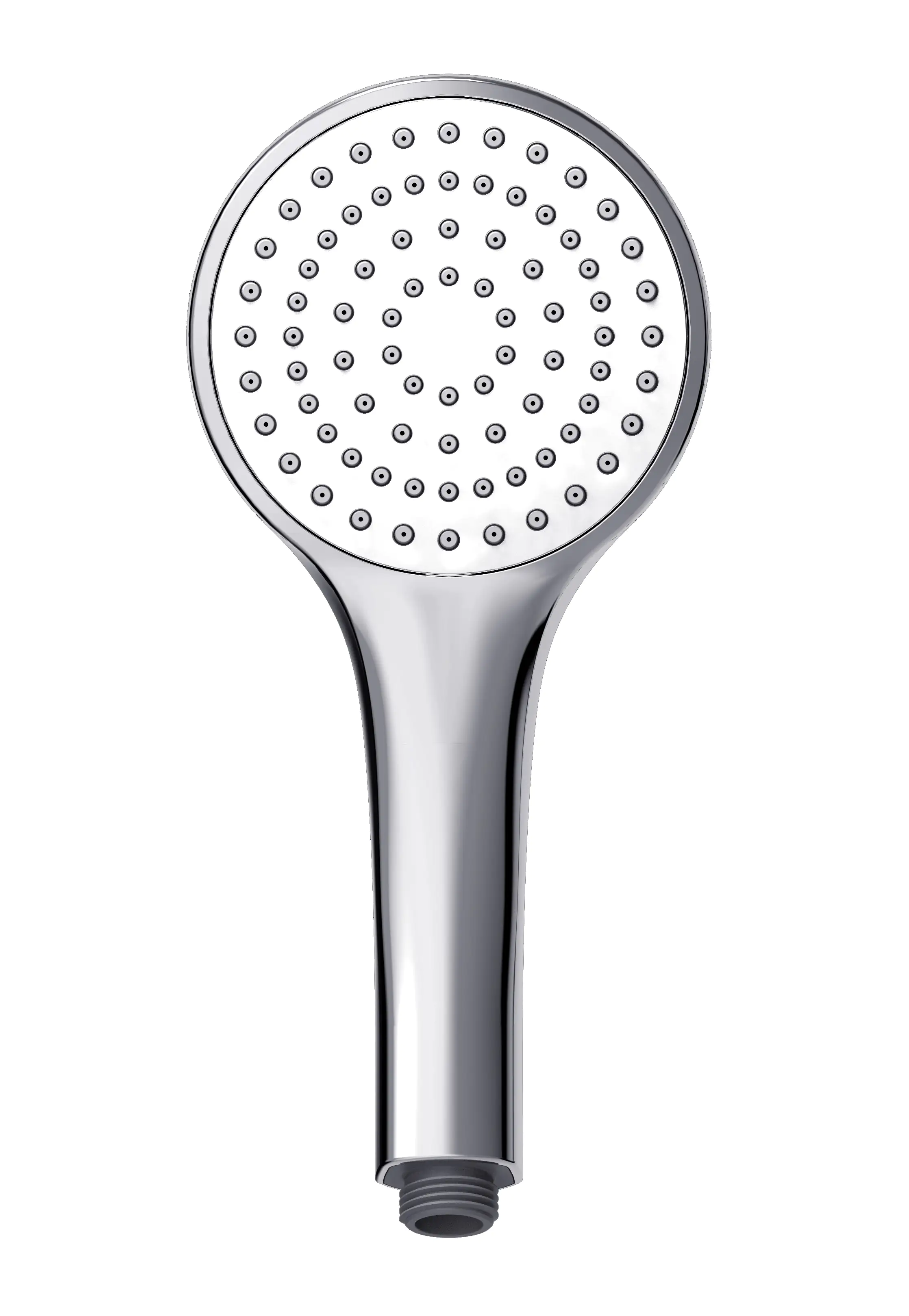 Primaster Handbrause Water Simple chrom-weiß mit Wasserspareinsatz