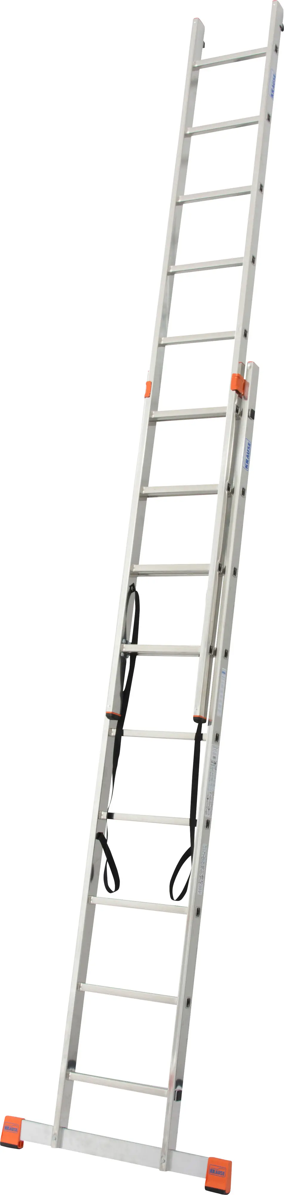 Krause Aluminium-Mehrzweckleiter MONTO Dubilo 5,25 m