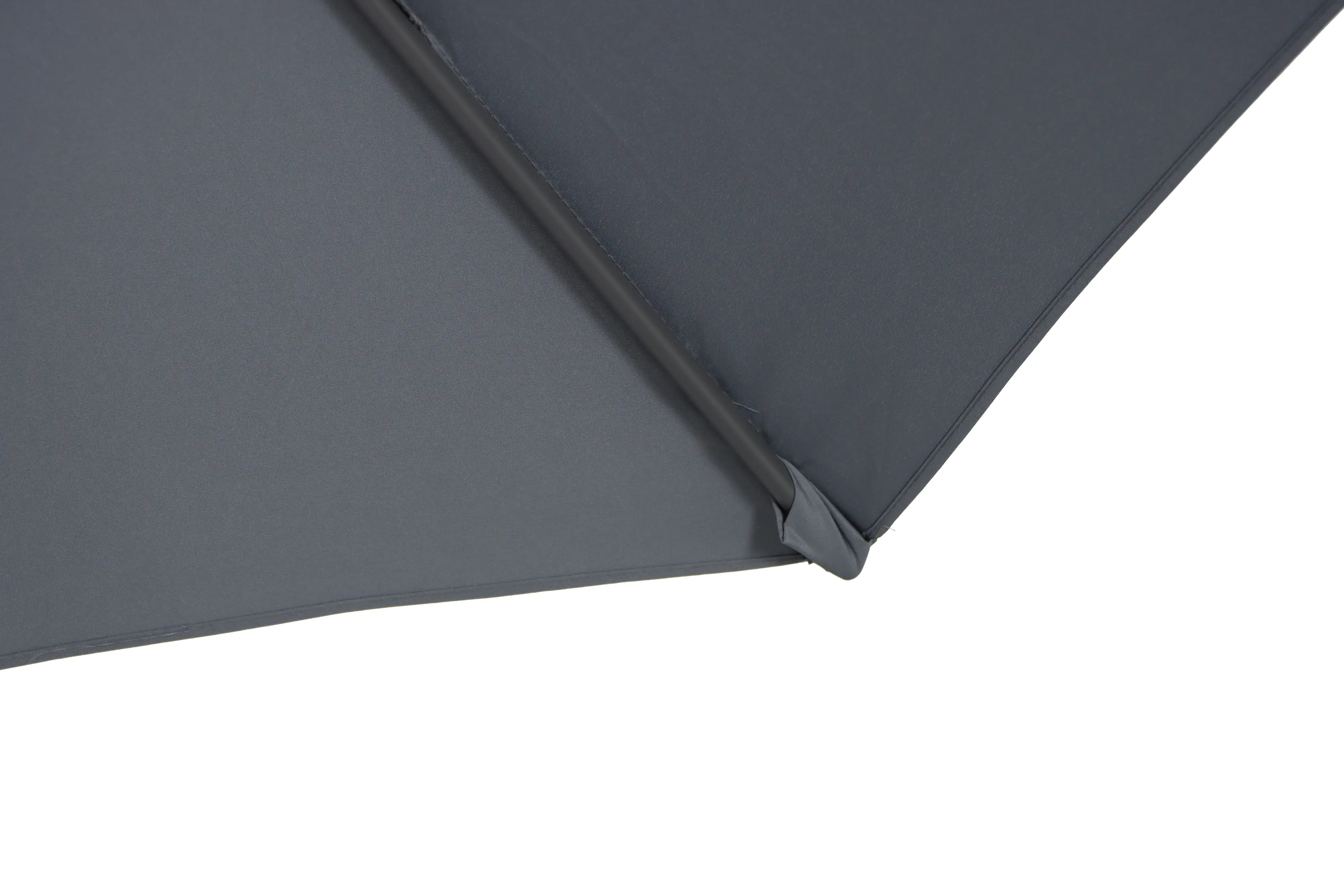 Primaster Sonnenschirm Florida anthrazit Ø 250 cm