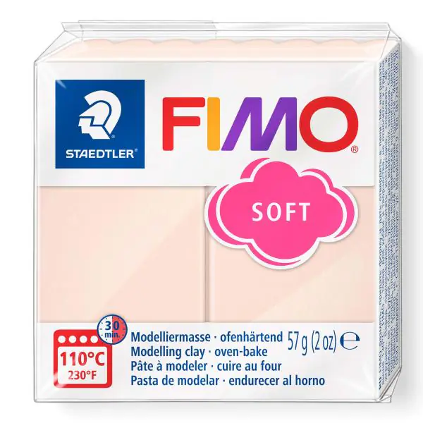 Fimo Soft haut 57 Gramm