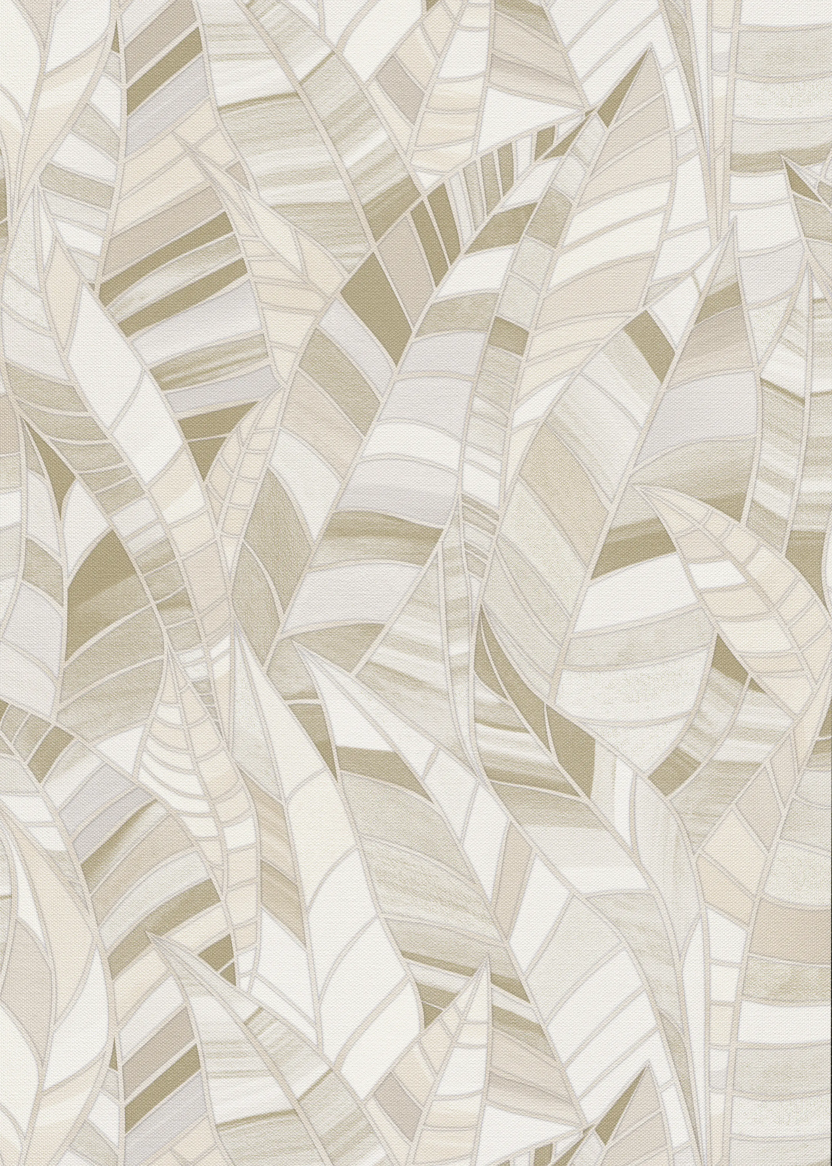 Erismann Vliestapete Serenade Floral beige 10,05 x 0,53 m