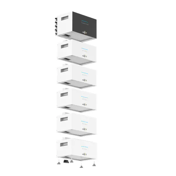 SunEnergyXT Balkonkraftwerkspeicher Kopfspeicher 500Pro 5024 Wh 2400 W bidirektionaler-Wechselrichter