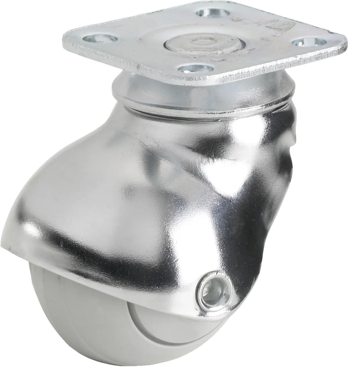 Sesselrolle mit Platte 40 x 39 mm, Tragkr. 25 kg
