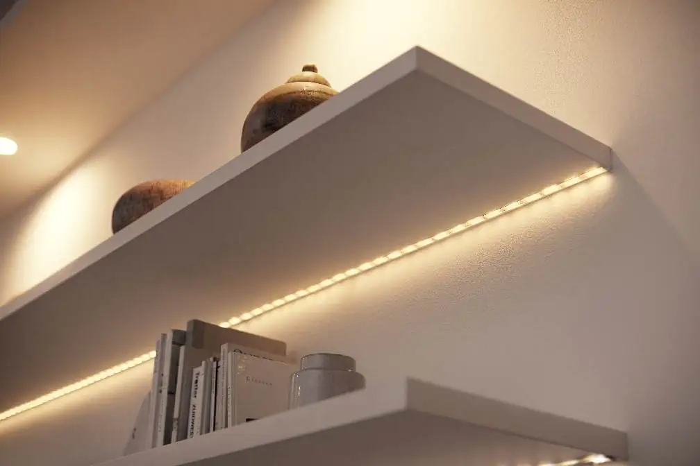 WiZ LED Lightstrip Tunable White & Color Starterset 2 m RGBW WiZ Connected