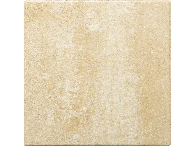 Kann Terrassenplatte Verona 40 x 40 x 5 cm sandsteingelb