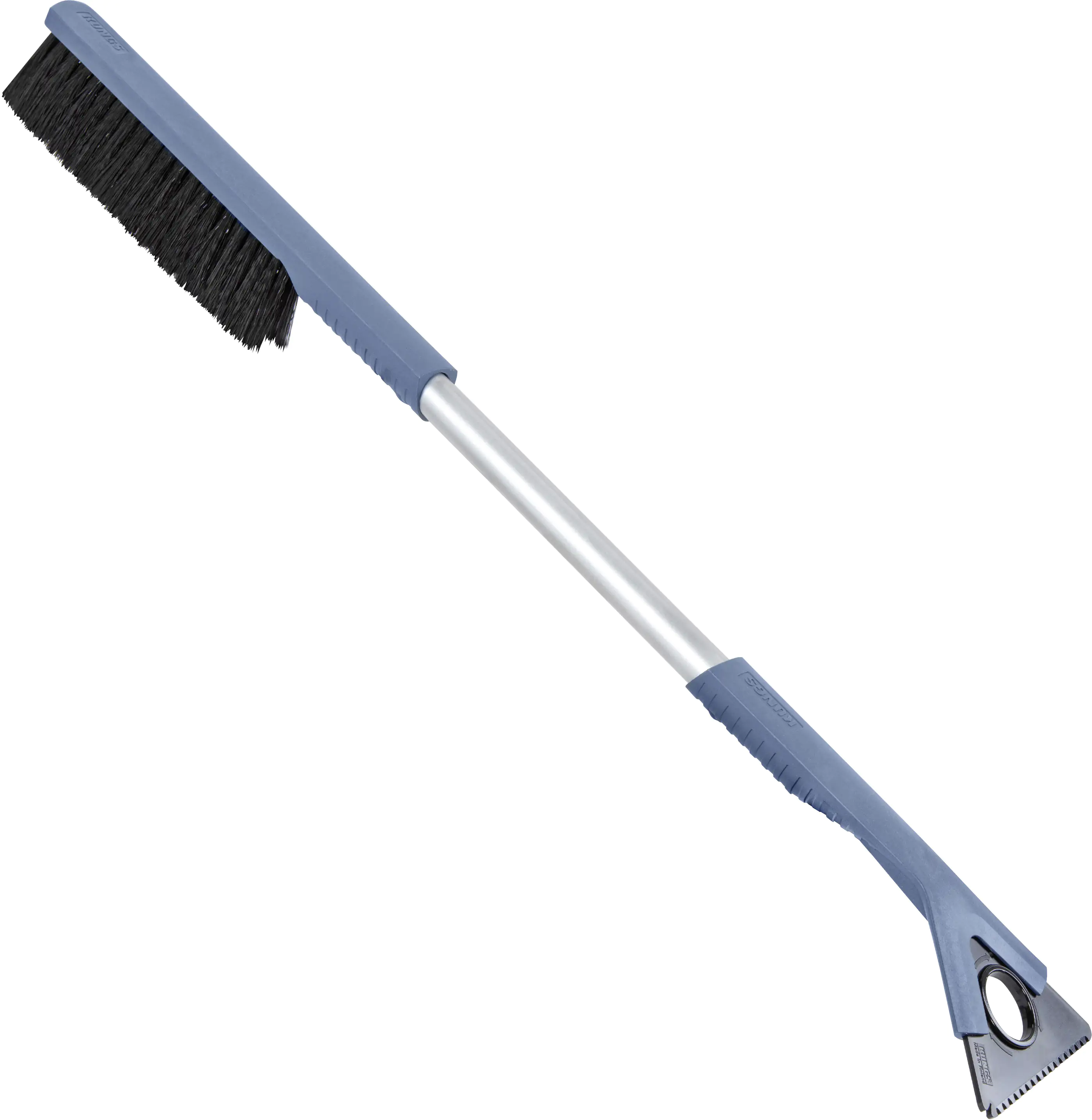 Kungs Mega-is Eiskratzer mit Besen
