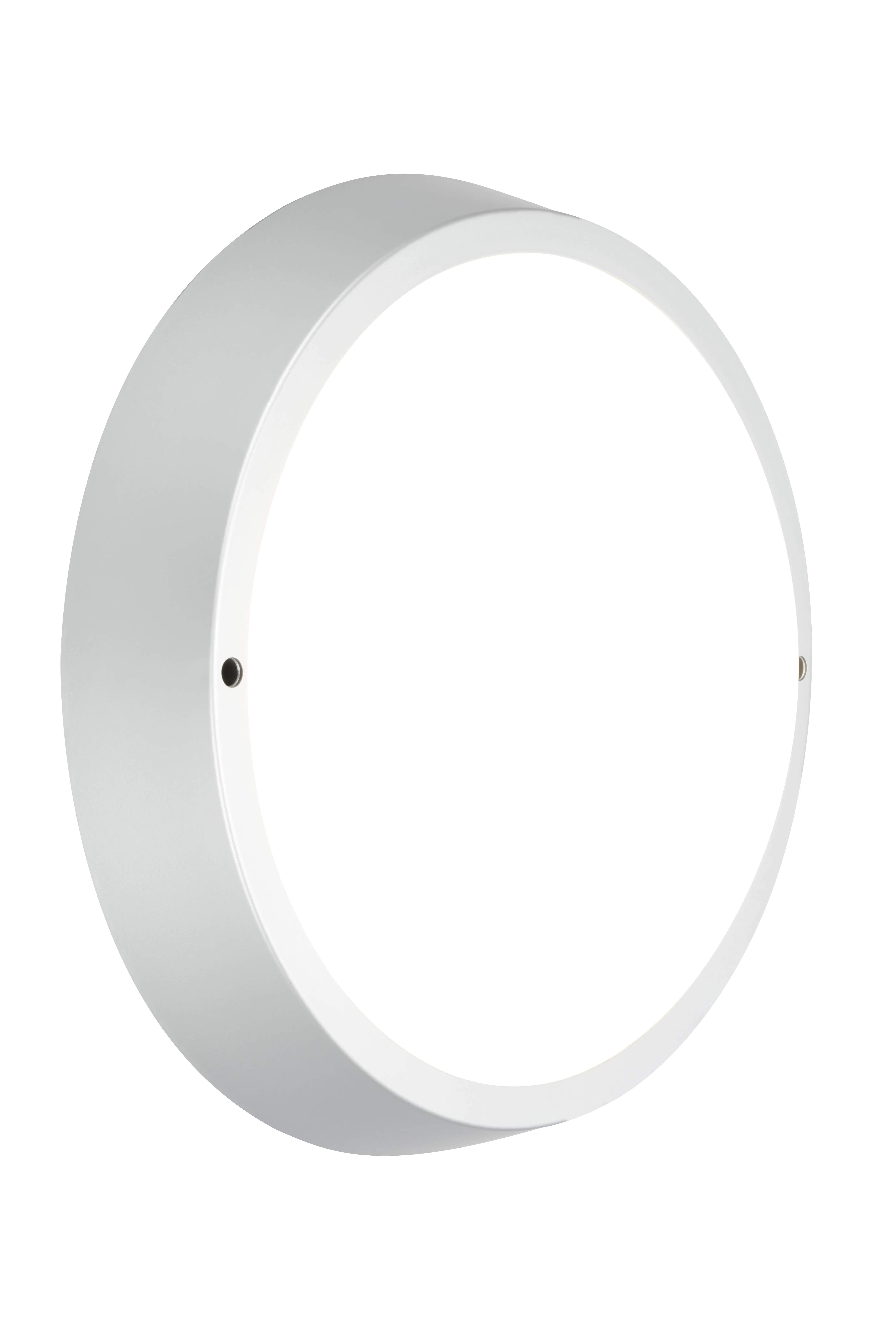Di-Ka LED Außenleuchte silber Ø 27 cm