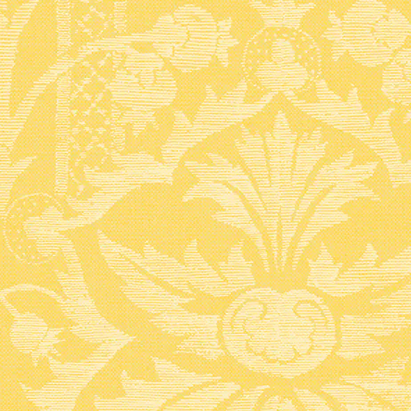 Braun & Company Servietten Jacquard safran 33 x 33 cm - 33er Pack