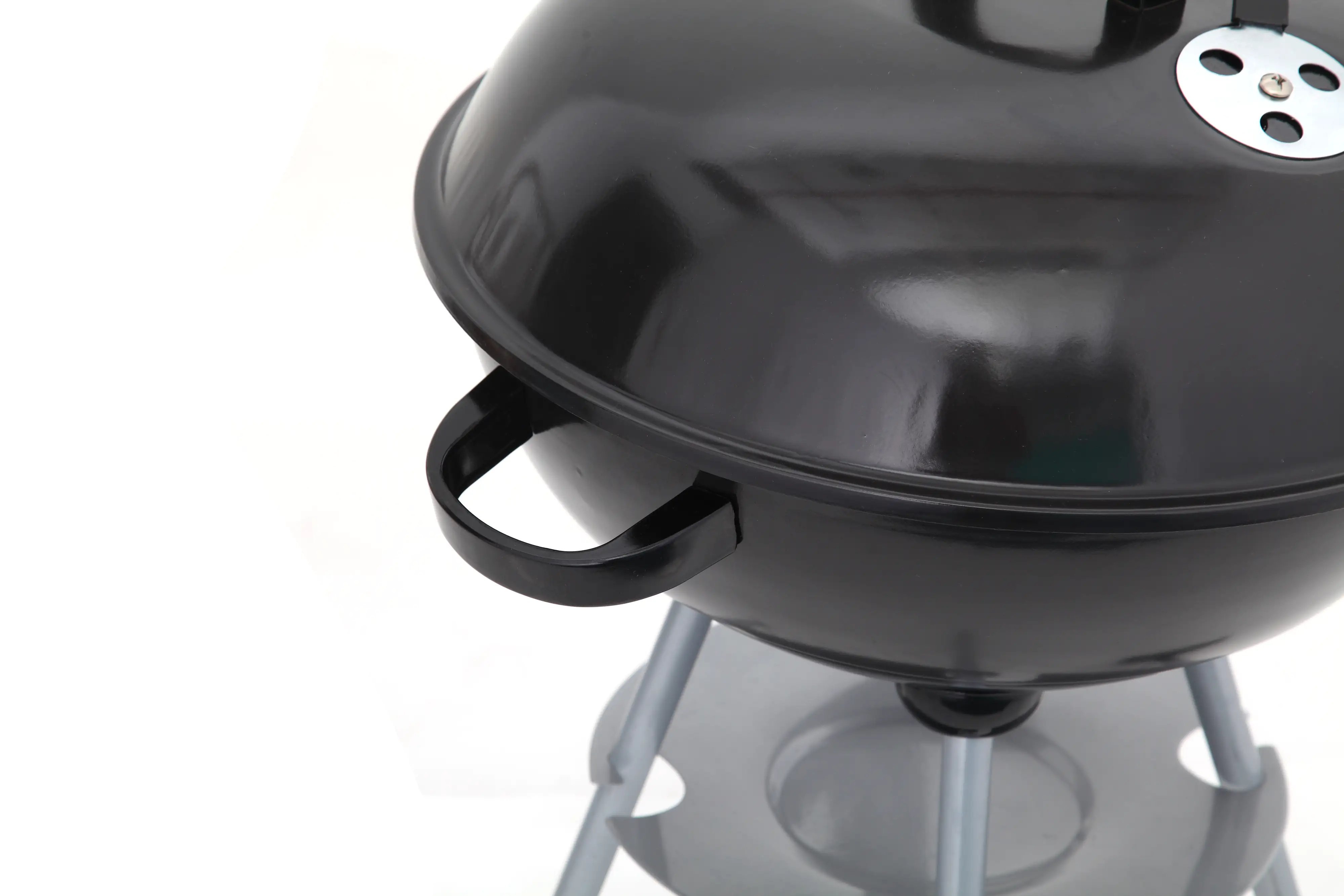 Tepro Holzkohlegrill Key West Ø 41,5 cm