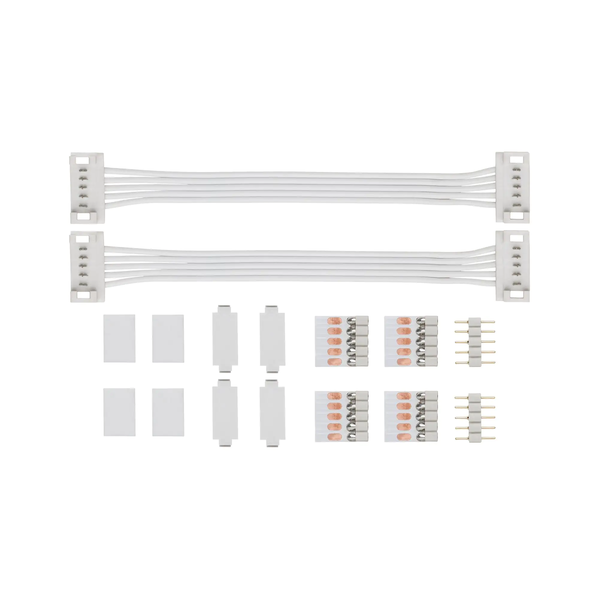 Paulmann MaxLED Universal Connector weiß 2er Pack