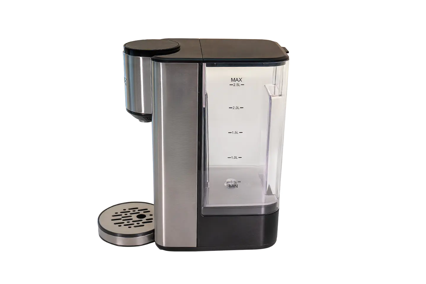 Unold Express Heißwasserbereiter Ava 2,5 L 2600 Watt schwarz