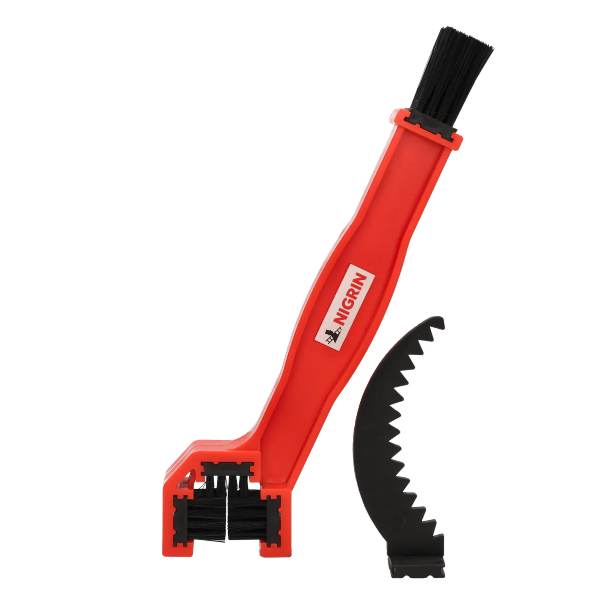Nigrin Bike Care Kettenreinigungsbürste 3in1
