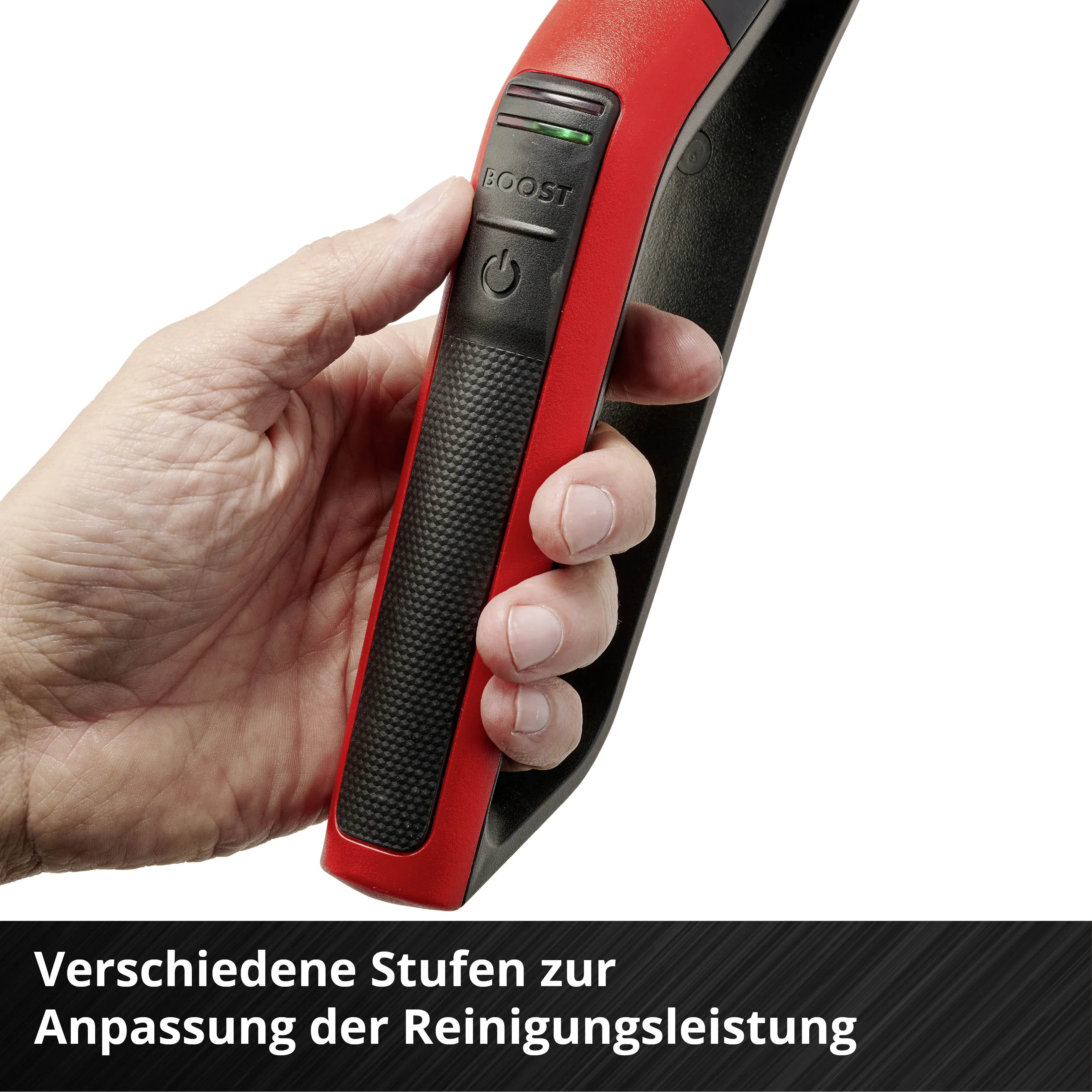 Einhell Expert Akku-Hartbodenreiniger CLEANEXXO Solo 18 V
