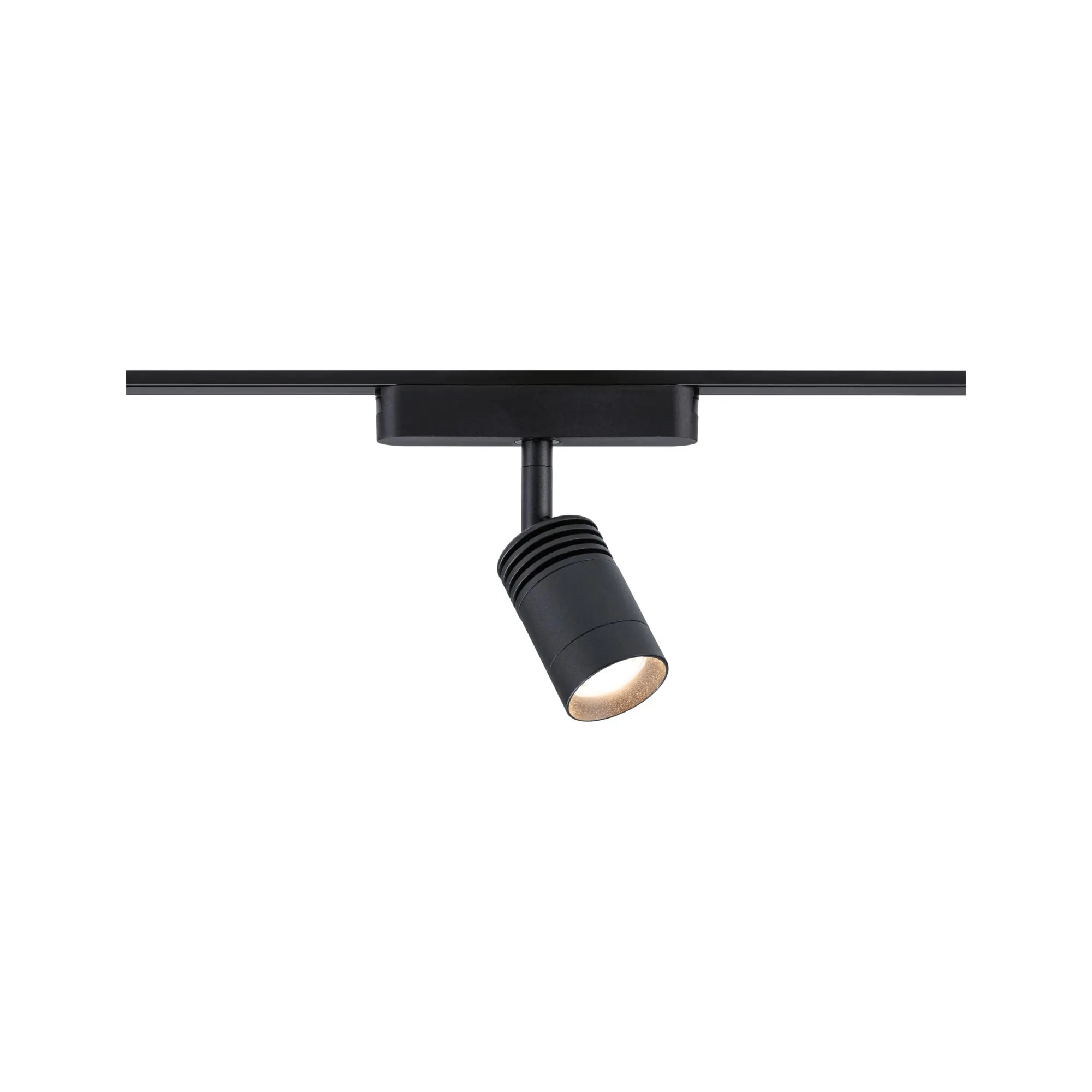 Paulmann LED-Lichtleiste Veya Spot Zoom 5 W schwarz matt