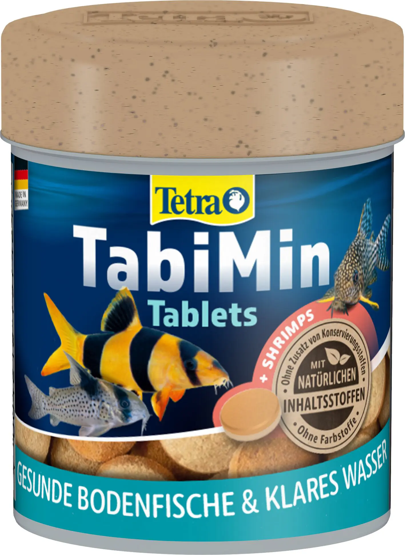 Tetra Tablets TabiMin 120 120 Tabletten