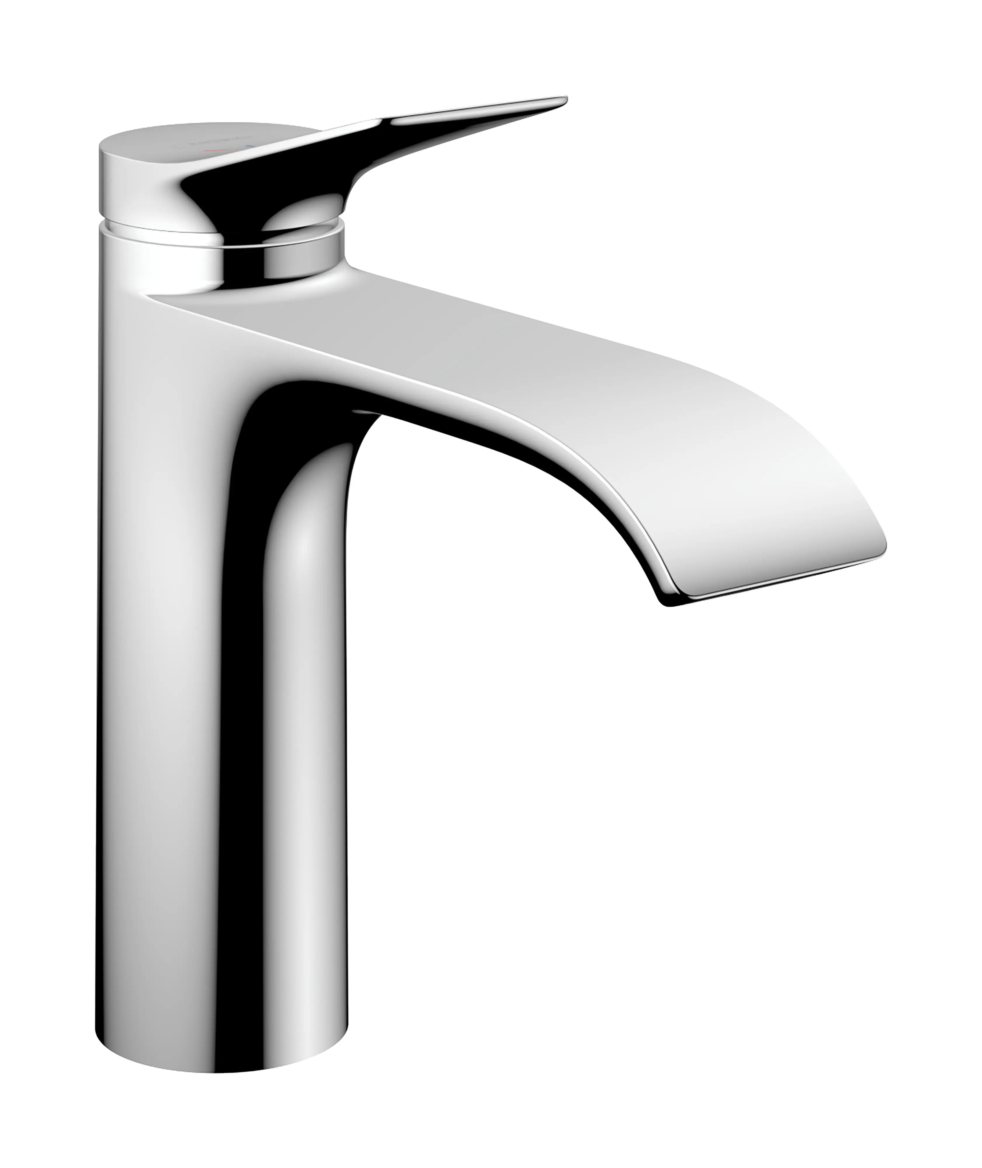 Hansgrohe Waschtischarmatur Vivenis 110 CoolStart chrom