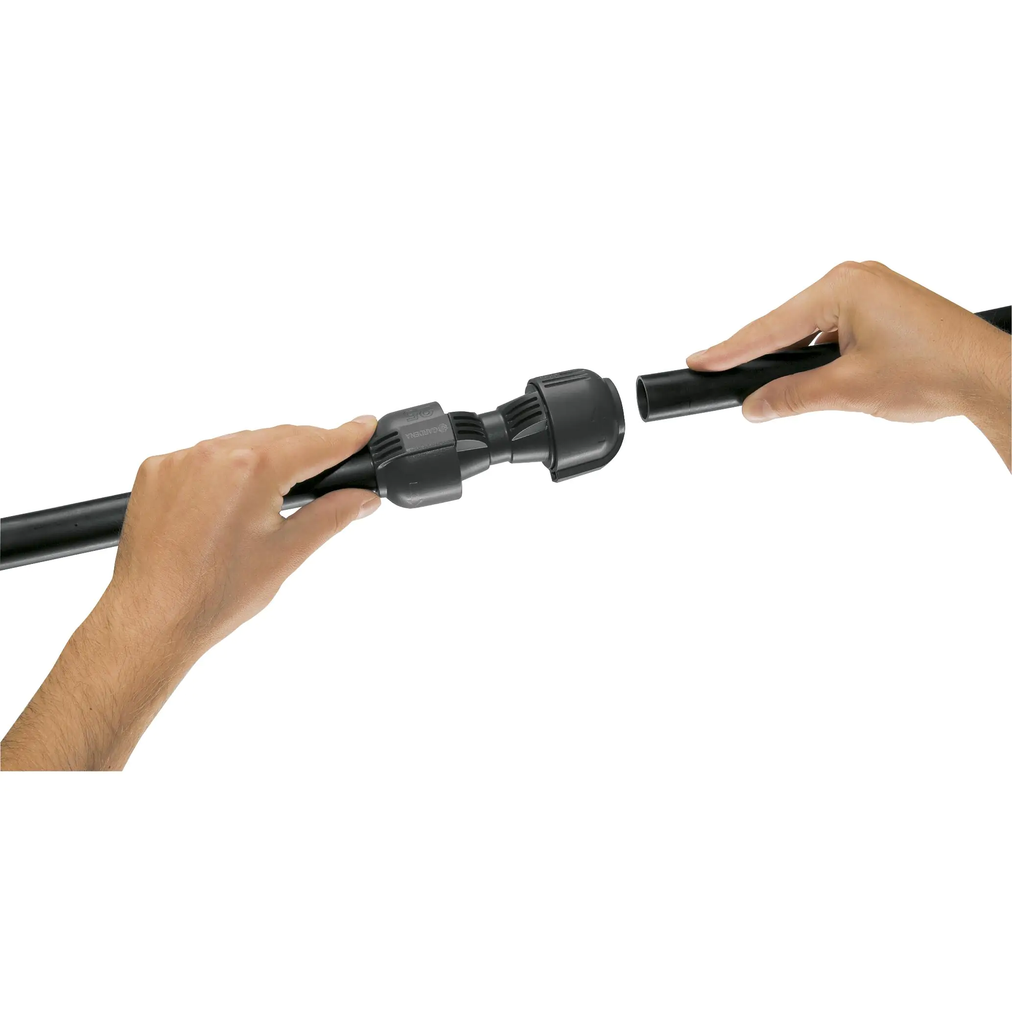 Gardena Verbinder für Sprinkler Quick Easy 25 mm