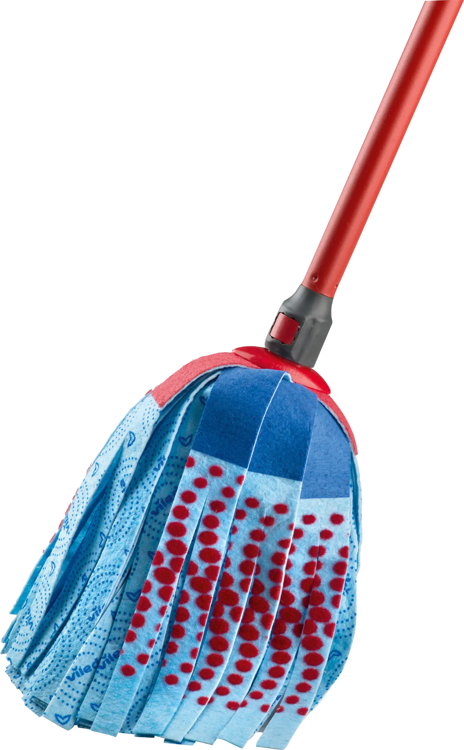 Vileda Wischmop mit Stiel Supermocio XL
