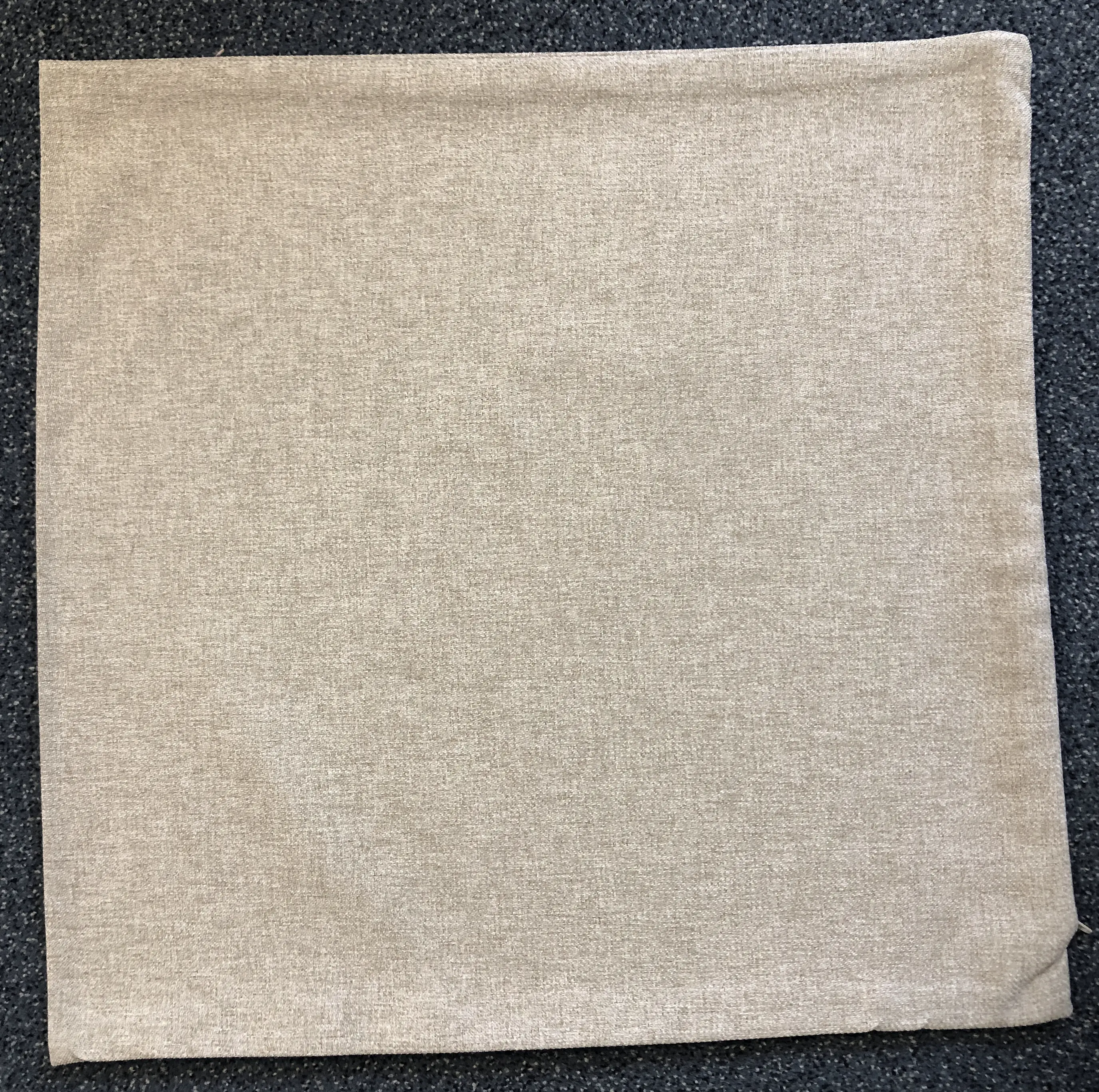 Kissenhülle LUCIO beige 50 x 50 cm