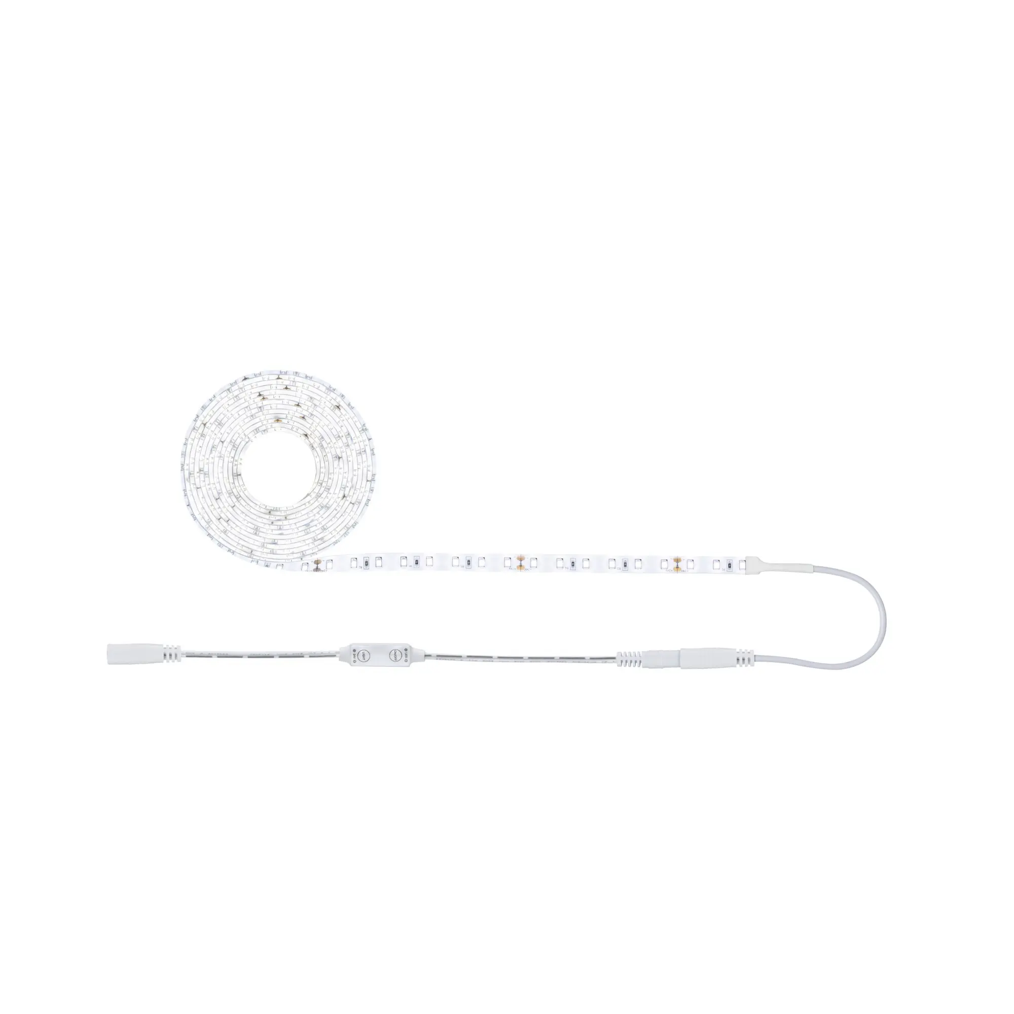 Paulmann SimpLED Power Stripe Set weiß 3 m neutralweiß inkl Dimm/Switch
