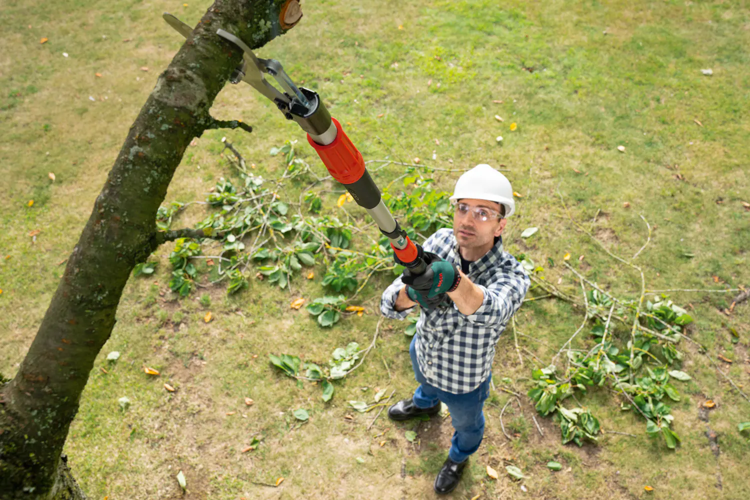 Bosch Verlängerung für Akku-Baumschere AdvancedPrune 18V-45