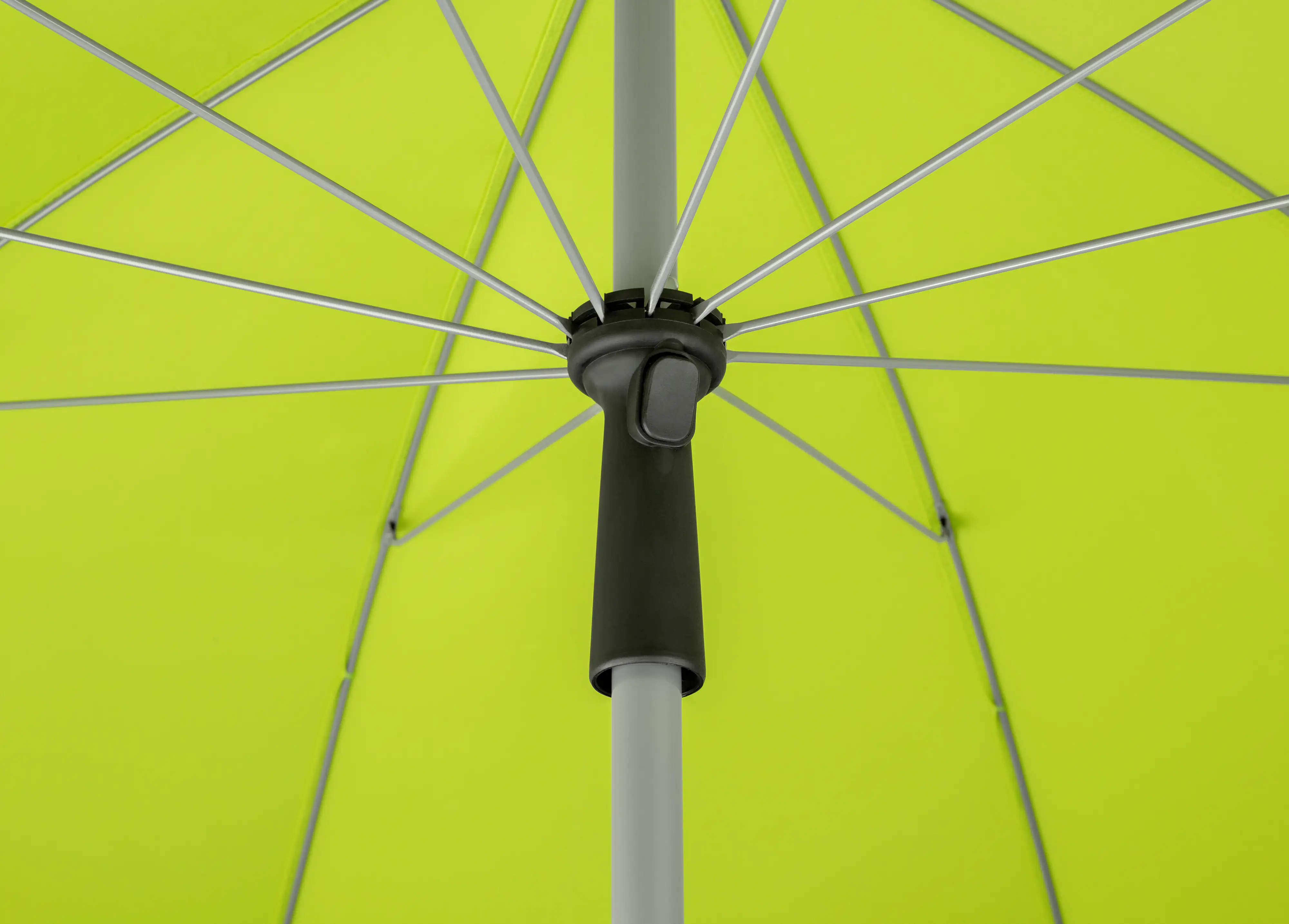 Schneider Sonnenschirm Locarno apfelgrün Ø 220 cm