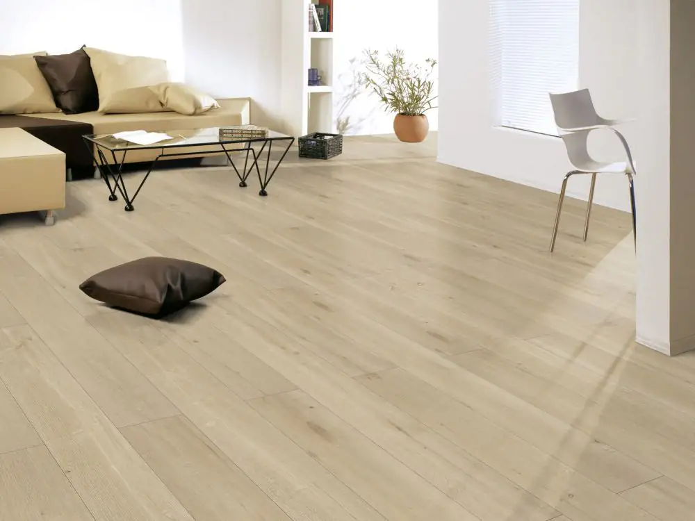Classen Laminat Edition 7 V Eiche Nebraska