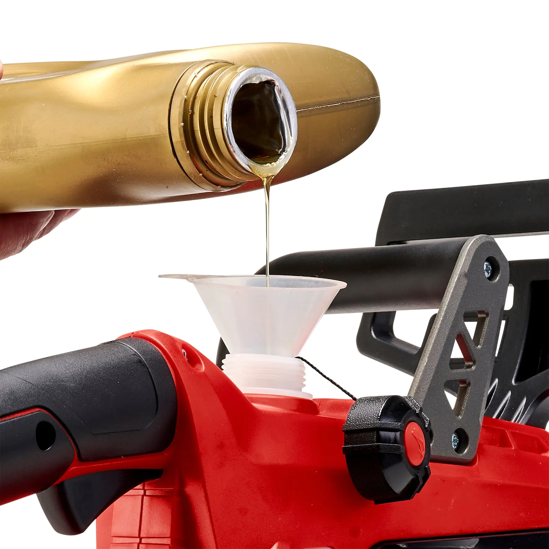Einhell Akku-Kettensäge GE-LC 18/25-1 Li Kit 25 cm Schwertlänge mit 3,0 Ah Akku