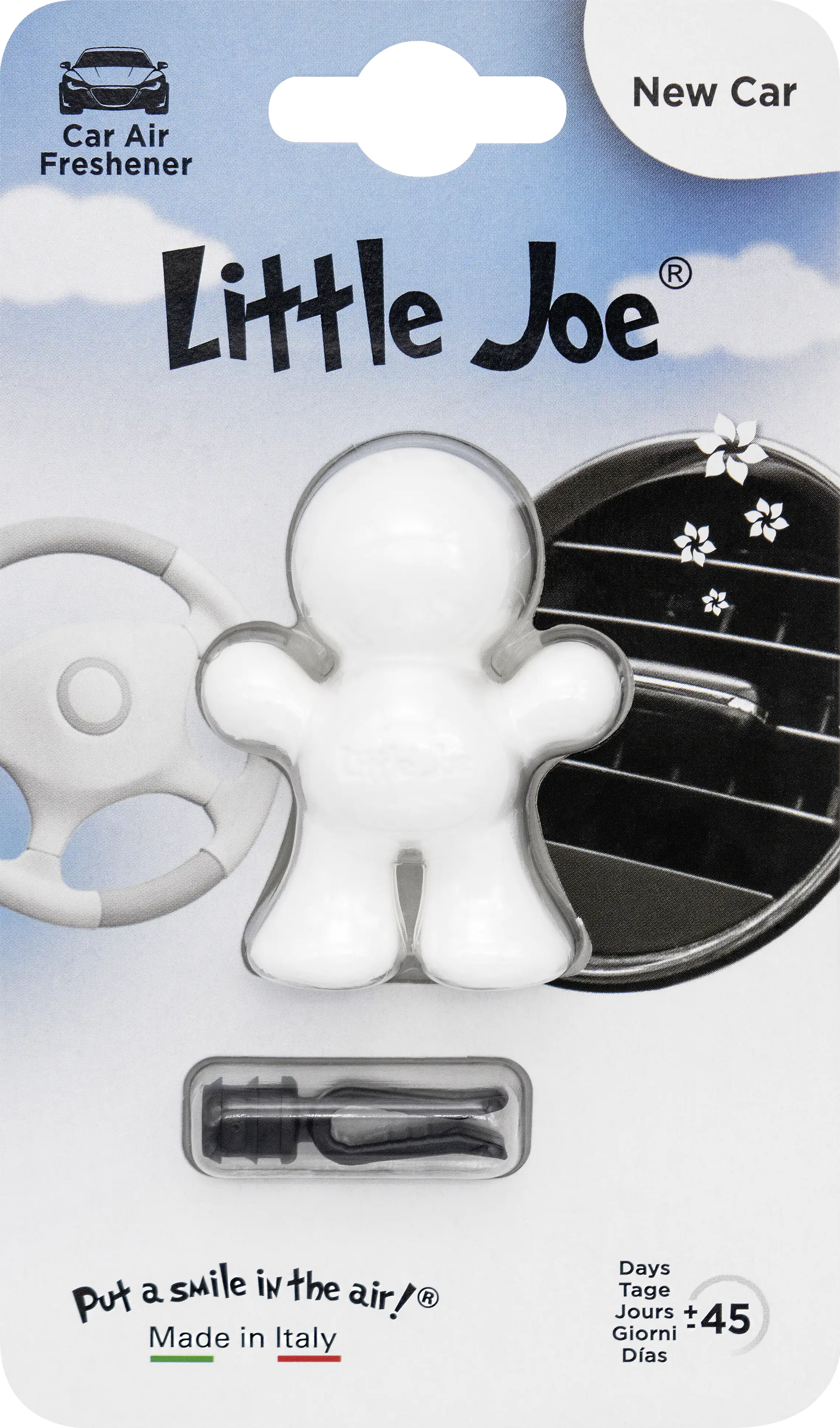 Little Joe Lufterfrischer New Car