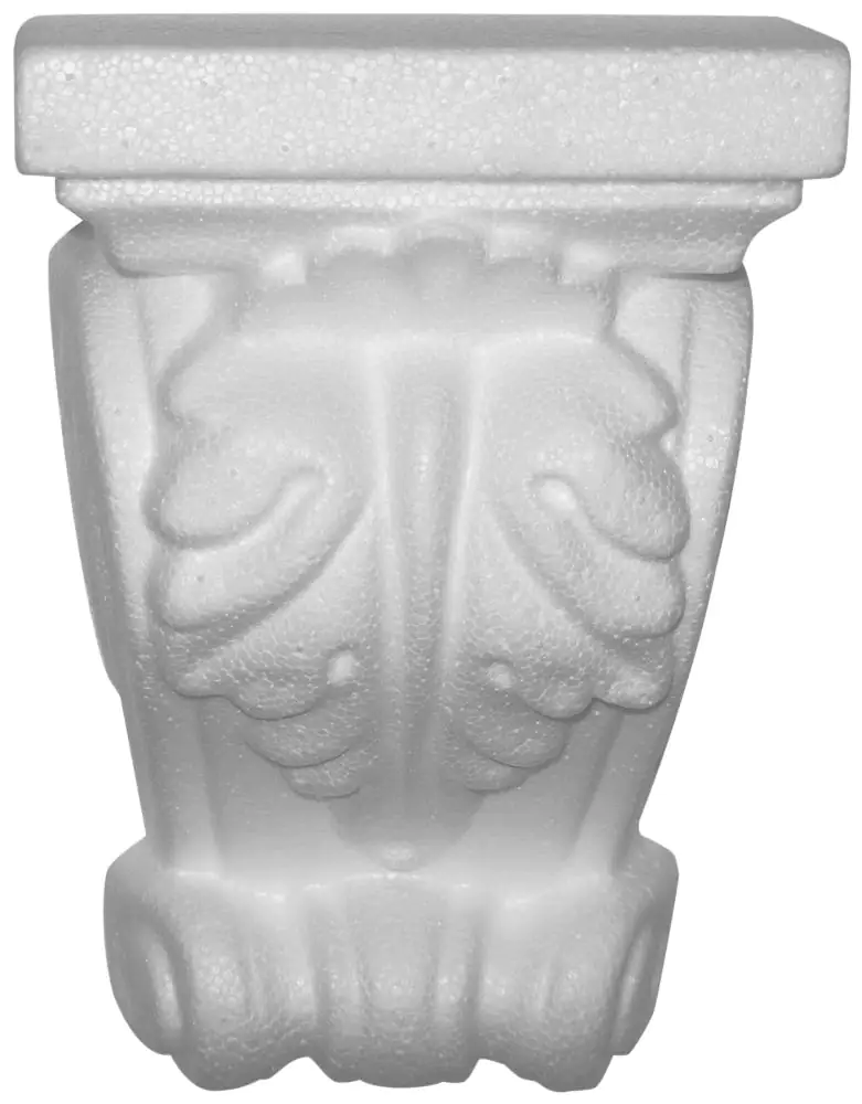 Decosa Konsole klein,  7 cm x 12 cm x 17 cm