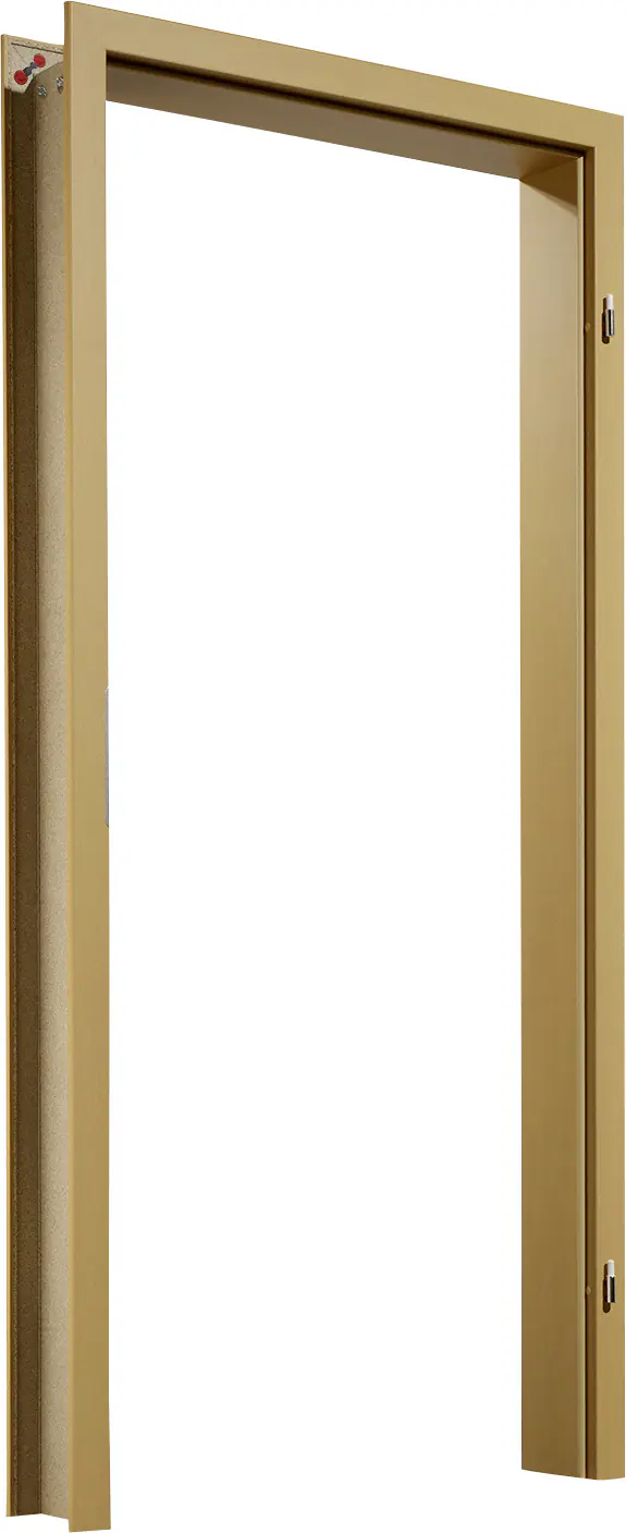 Borne Zarge CPL Buche 73,5 cm DIN rechts
