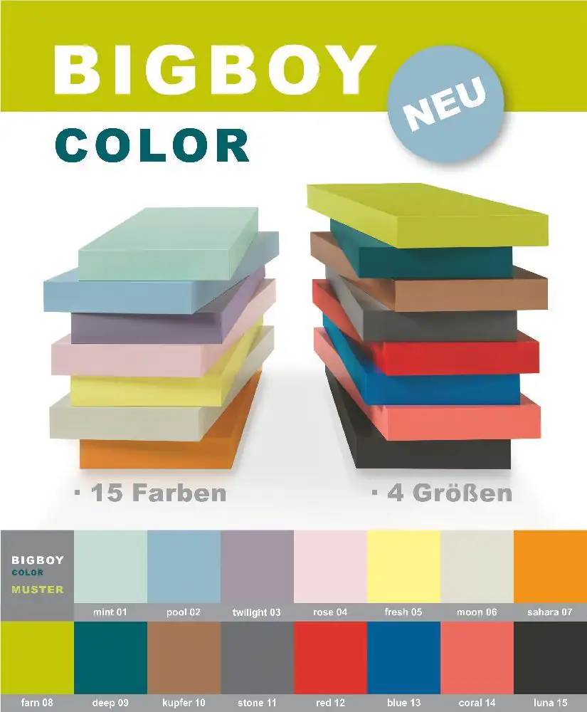 Dolle Regalboden Big Boy 57 x 25 cm, 50 mm, grau