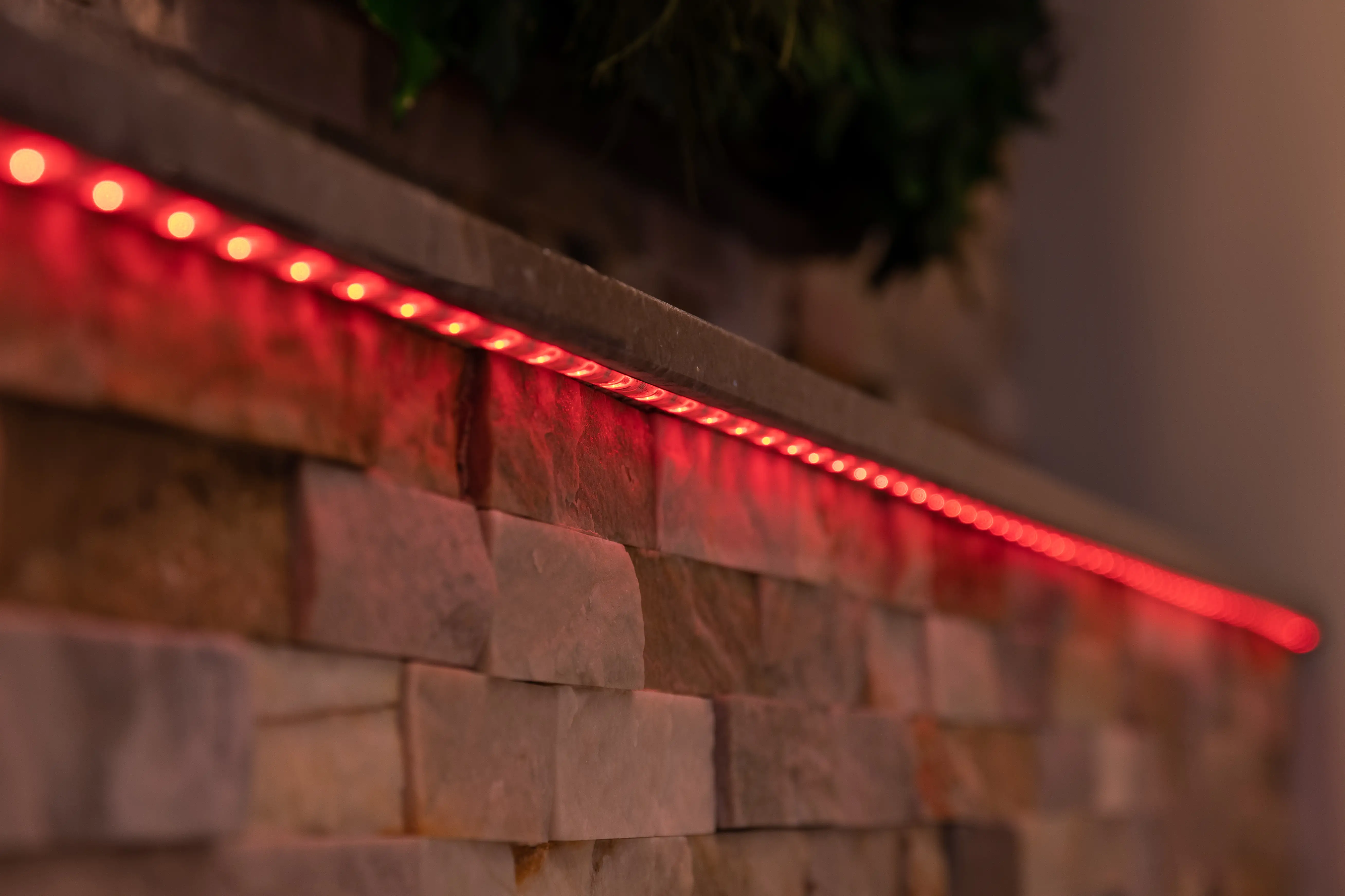 MegaLight Smart LED-Stripe Tuya 3 m RGBW CCT Amazon Alexa Hey Google