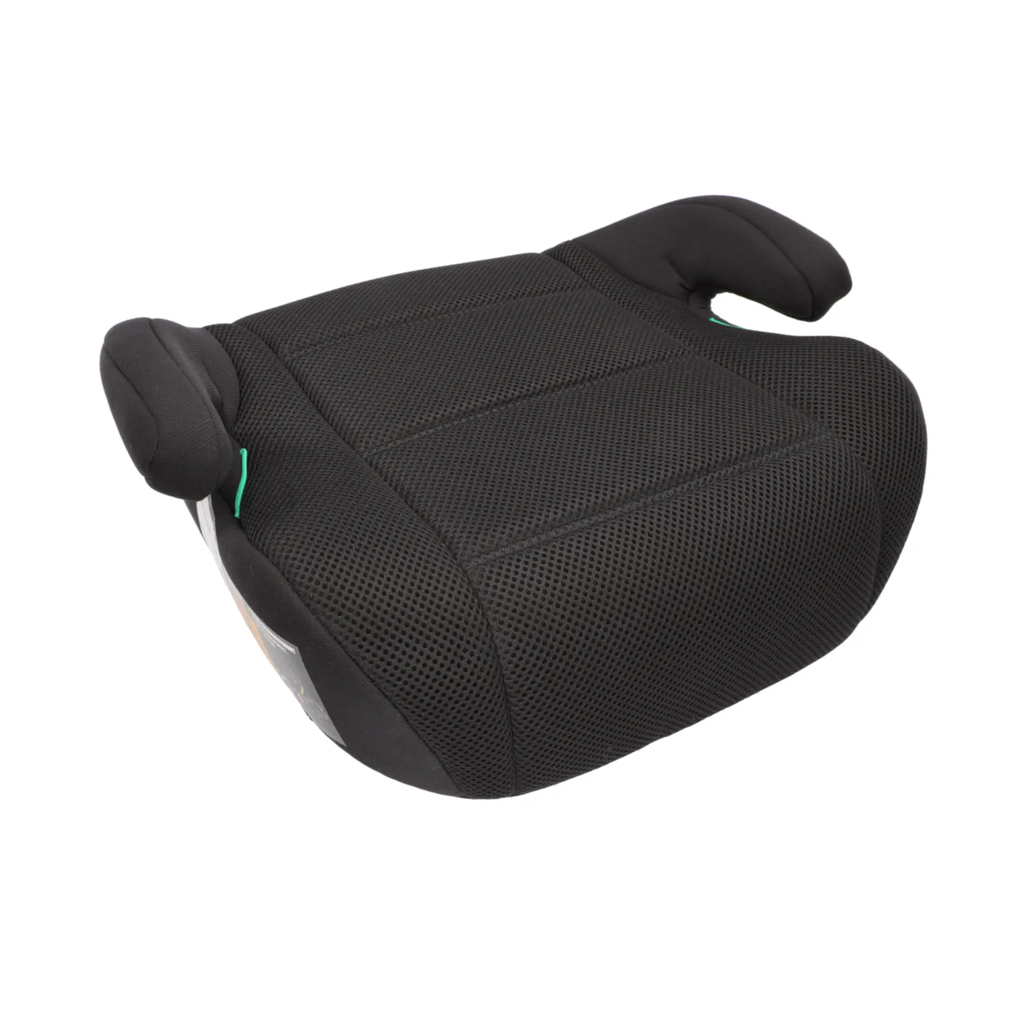 Cartrend Kindersitzerhöhung Cartrend schwarz 15-36 kg