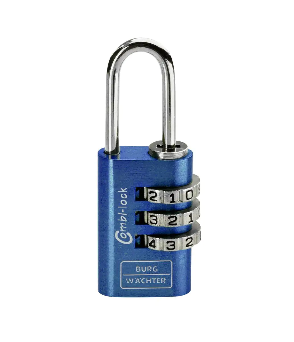 Burg Wächter Zahlenschloss Combi Lock 88 40 F 18.5 x 32.5 mm - 1 Stück
