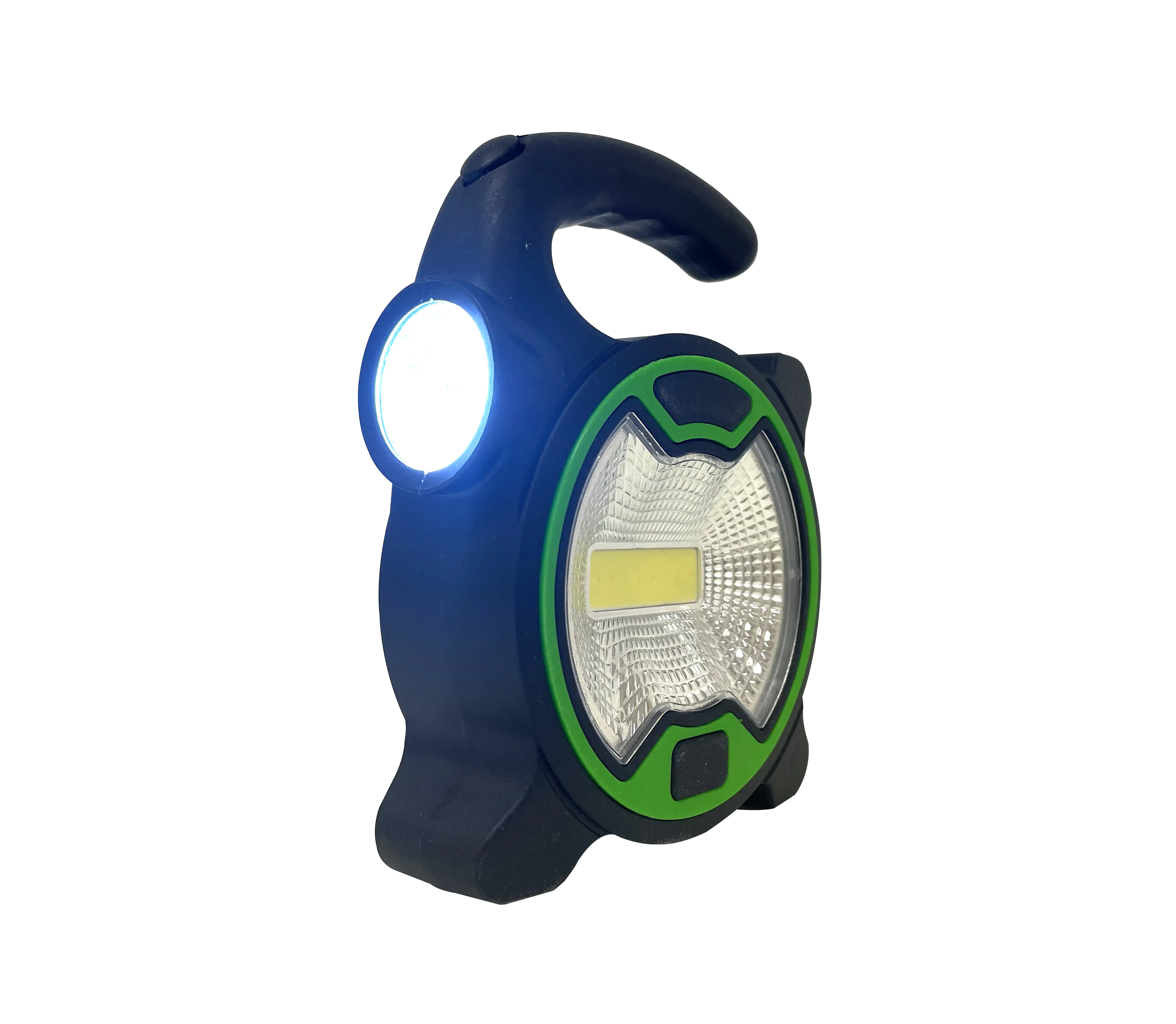 TrendLine LED Arbeitsleuchte mit Taschenlampe