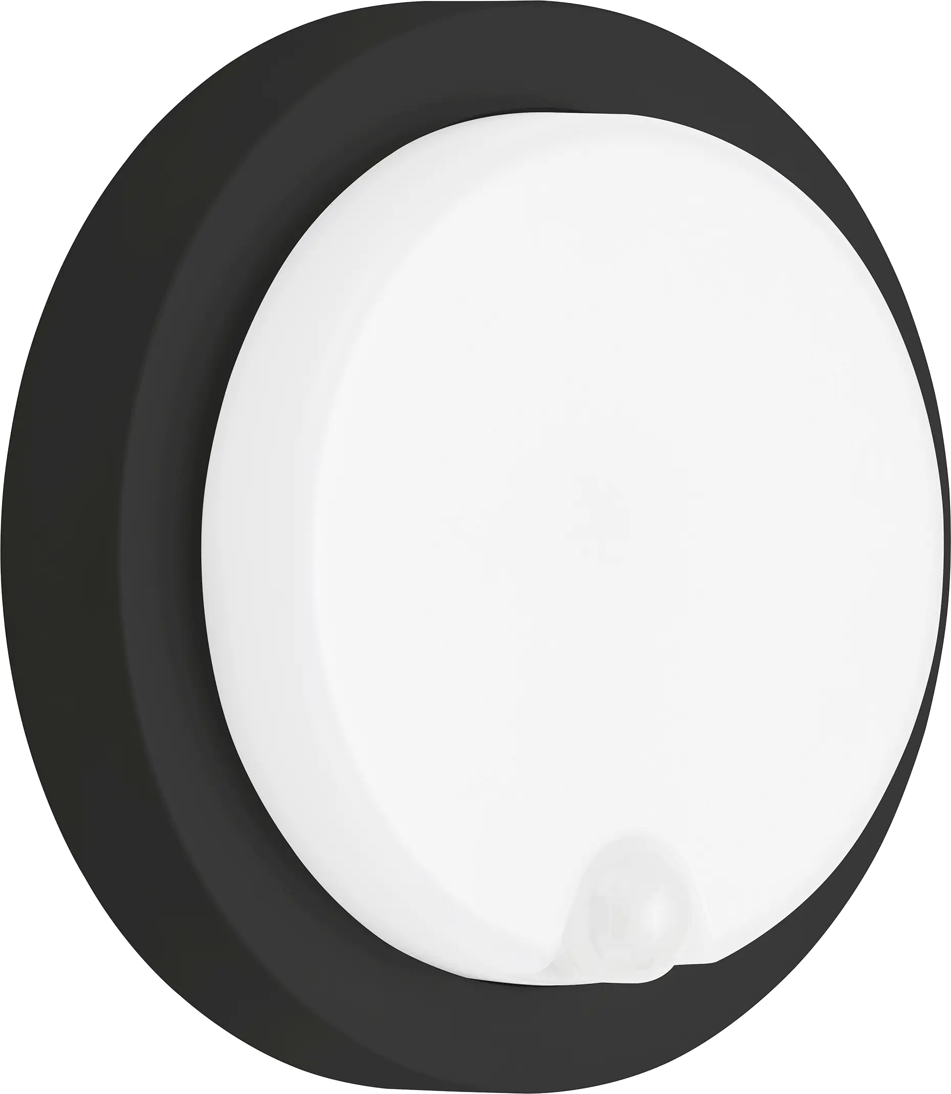 Telefunken LED Außenleuchte Dortmund Sensor schwarz 5,7 x 17 cm