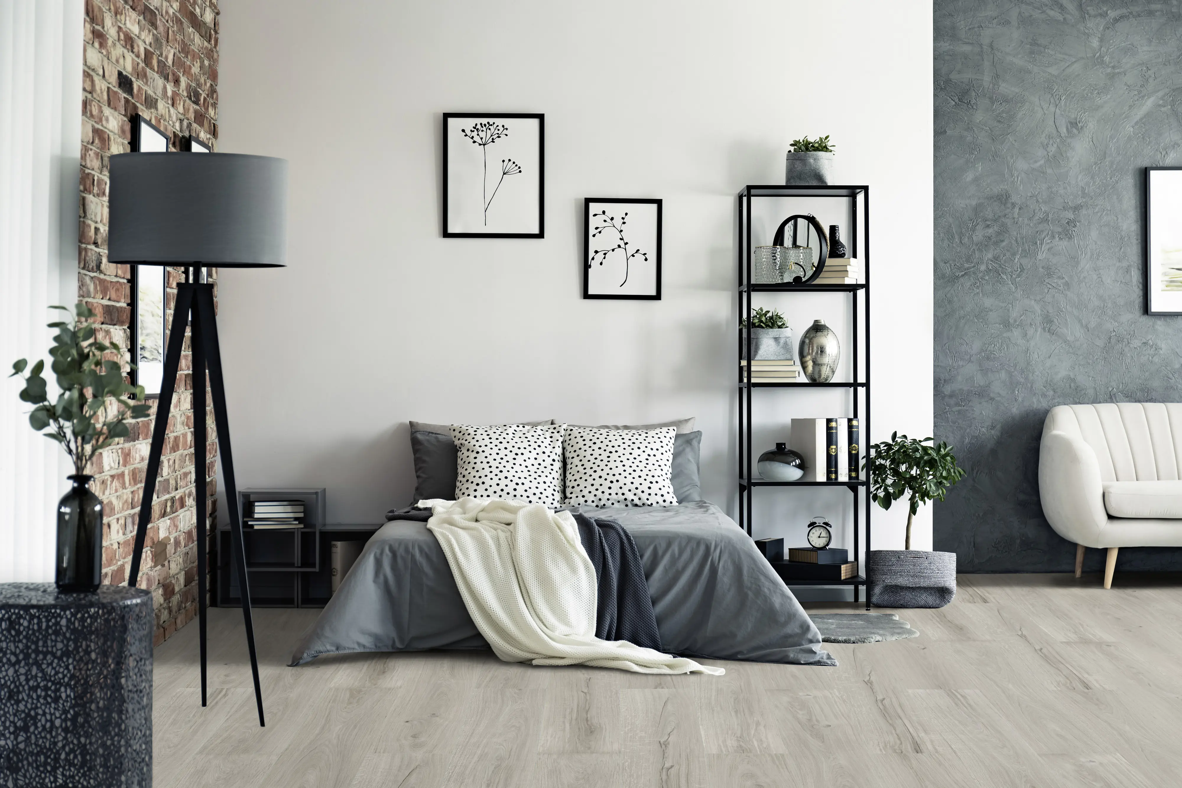 Classen Vinylboden Windeck Eiche Landhausdiele