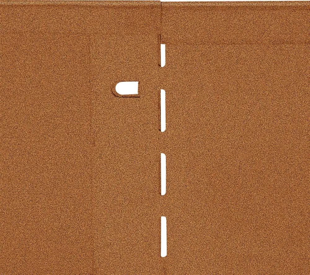 Bellissa Rasenkante Corten 118 x 13 cm