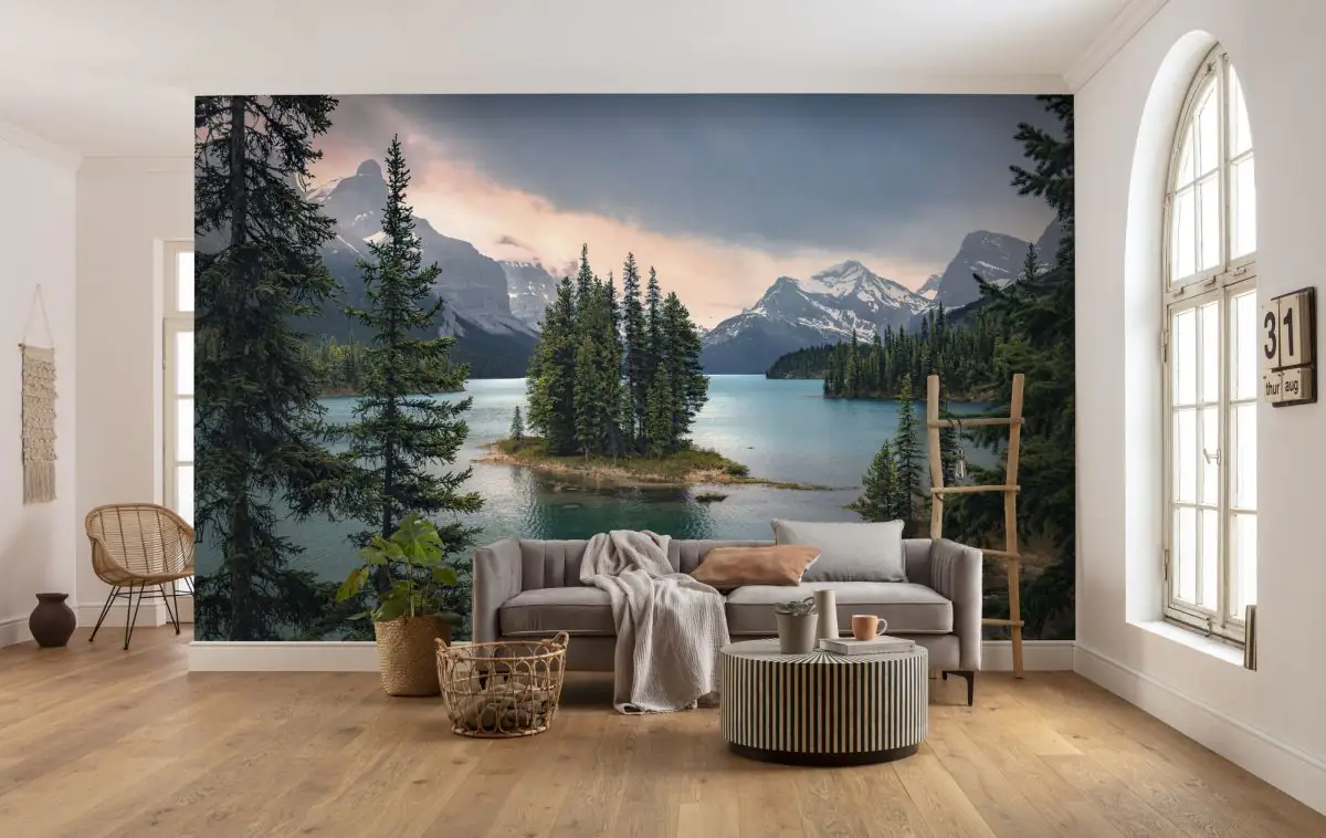 Komar Vlies Fototapete Spirit Island 450 x 280 cm 