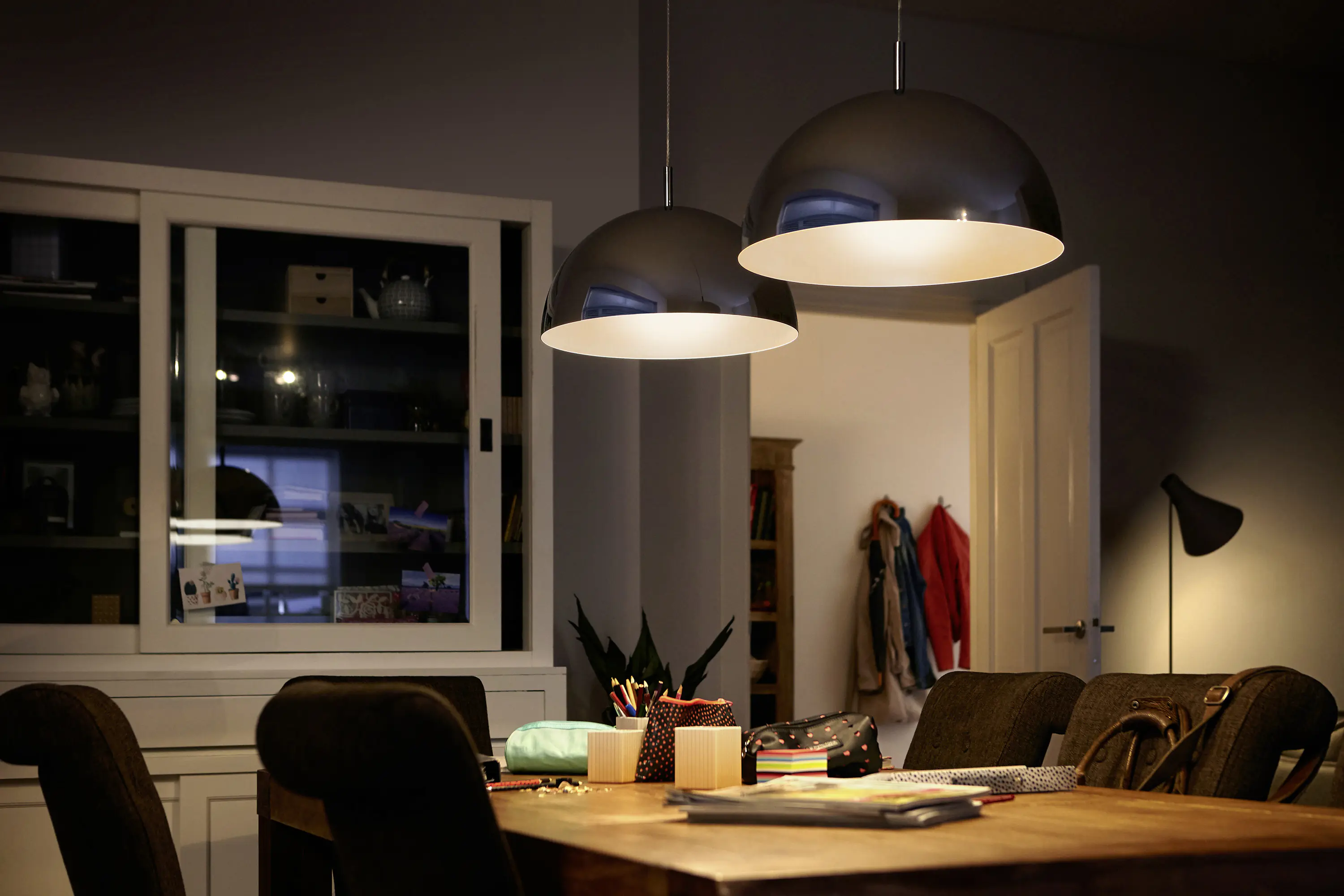 Philips LED-Leuchtmittel Stiftsockellampe G4 1,8W warmweiß weiß