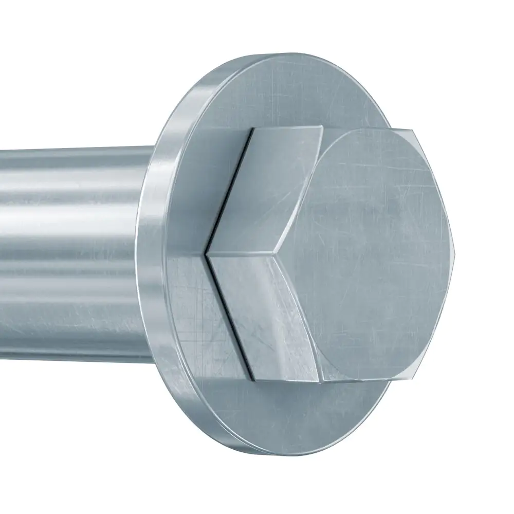 Fischer Hochleistungsanker FH ll 12.0 x 80 mm -2 Stück