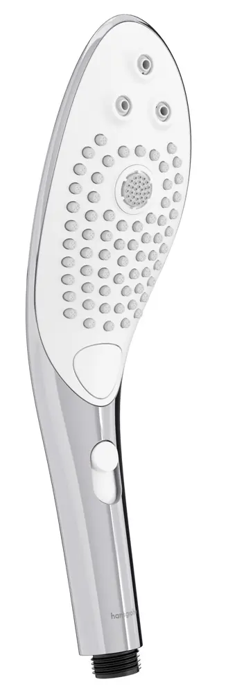 Handbrause Womanizer Wave chrome mit Wasserspareinsatz