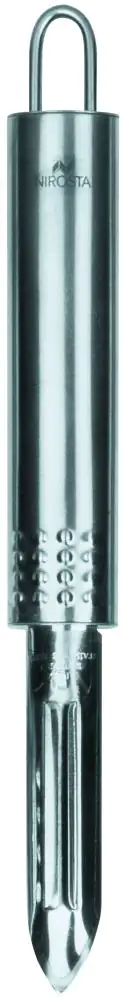 Fackelmann Sparschäler Ovalgriff 19 cm